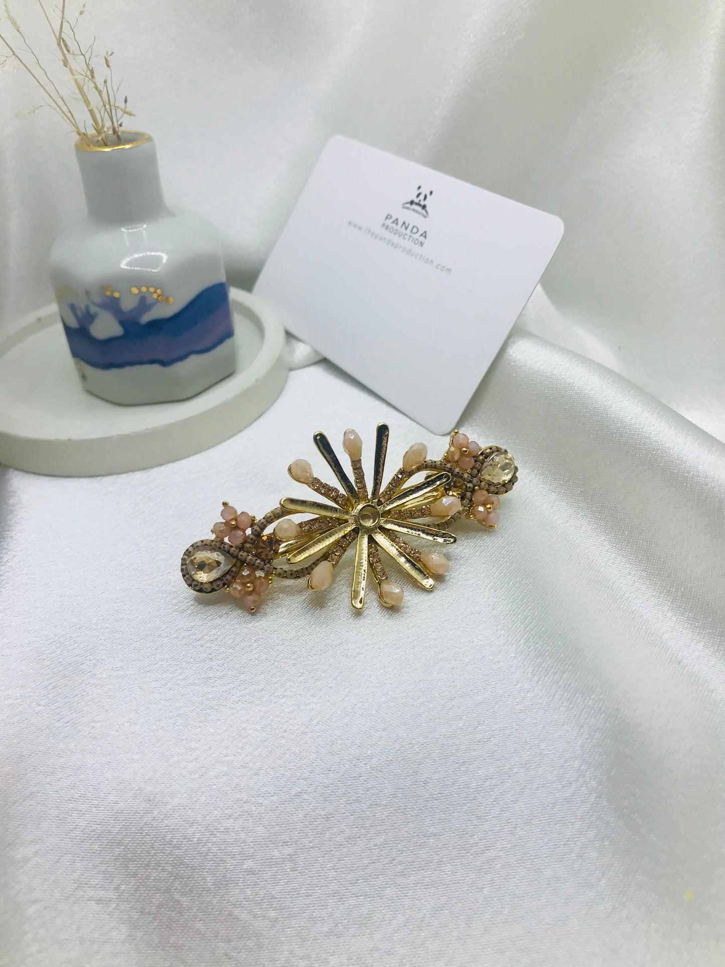 Starburst Hair Clip