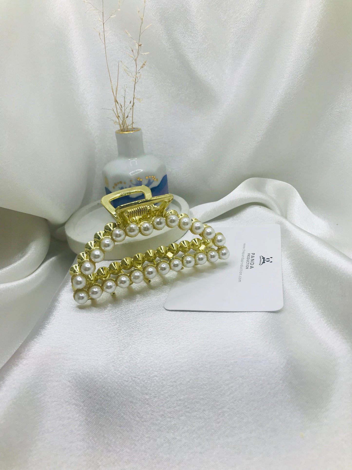 Pearl Hair Claw