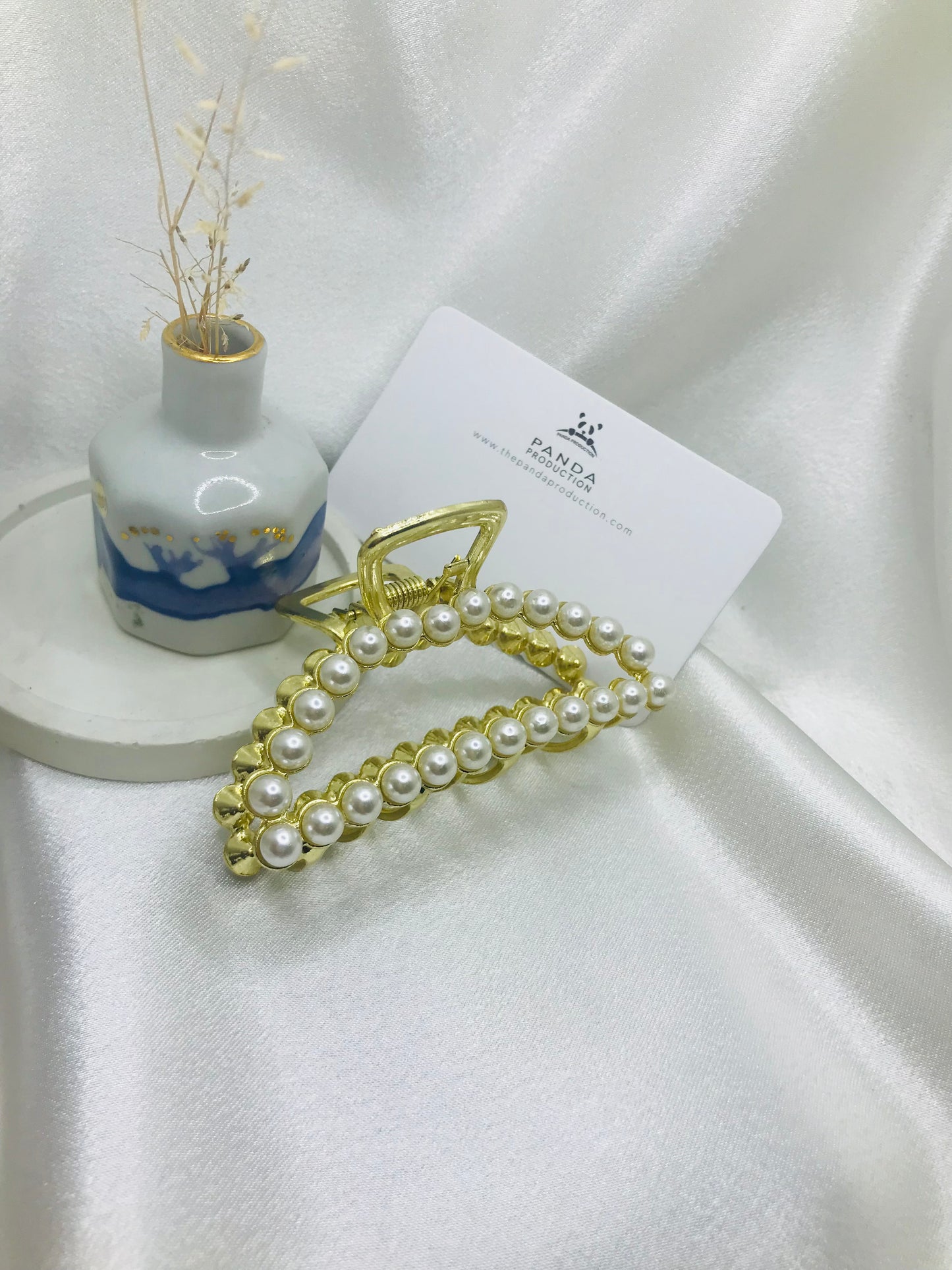 Pearl Hair Claw