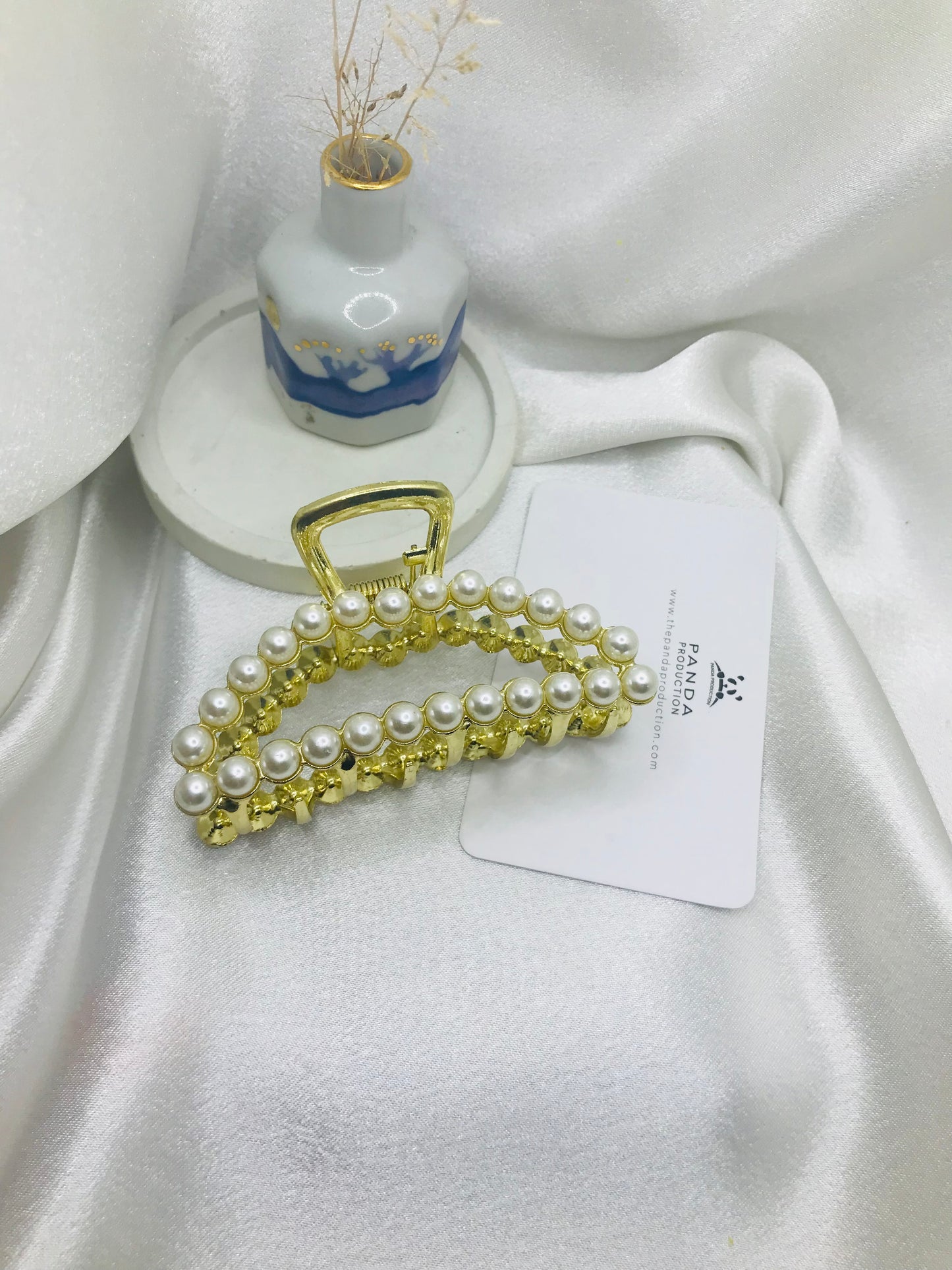 Pearl Hair Claw