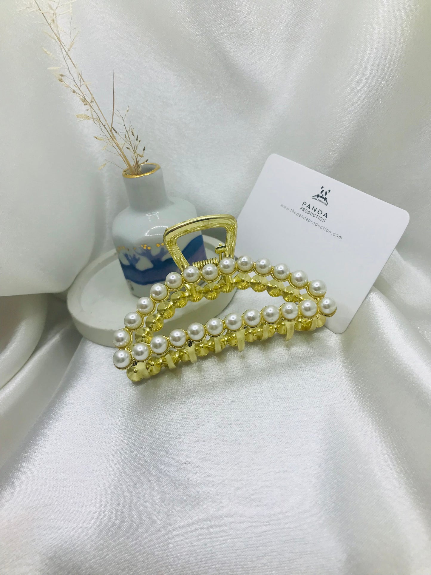 Pearl Hair Claw