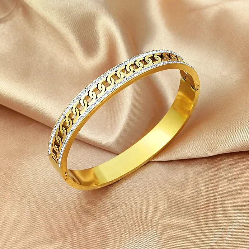 Fancy Rope Style Handcuff