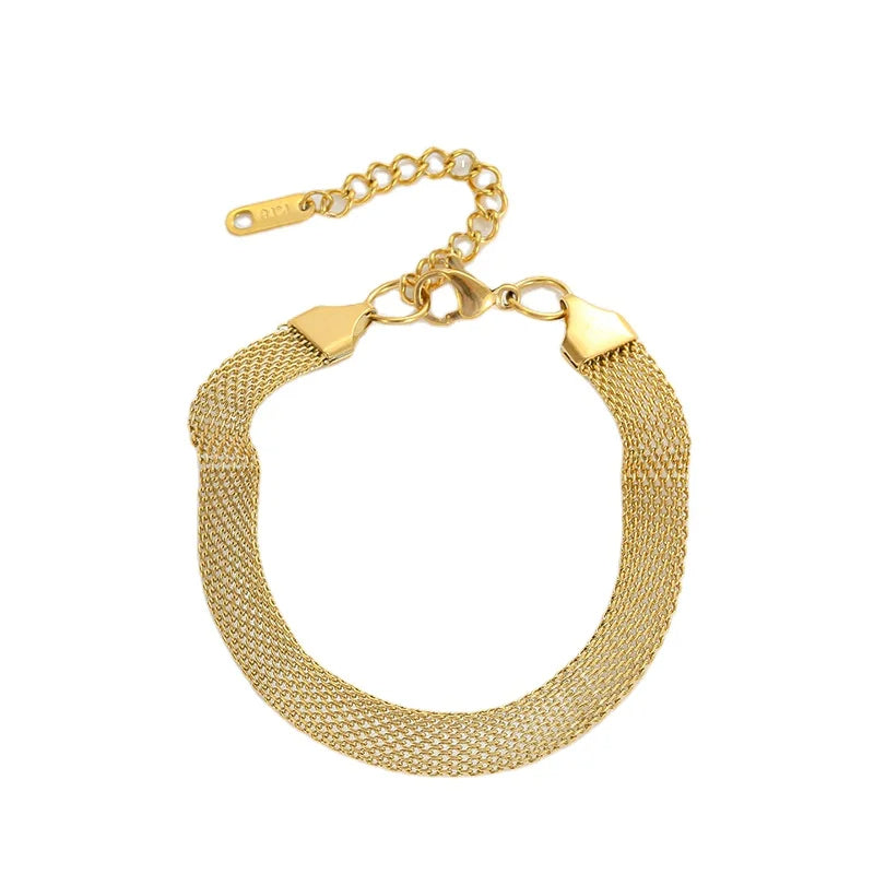 Lumina Mesh Bracelet