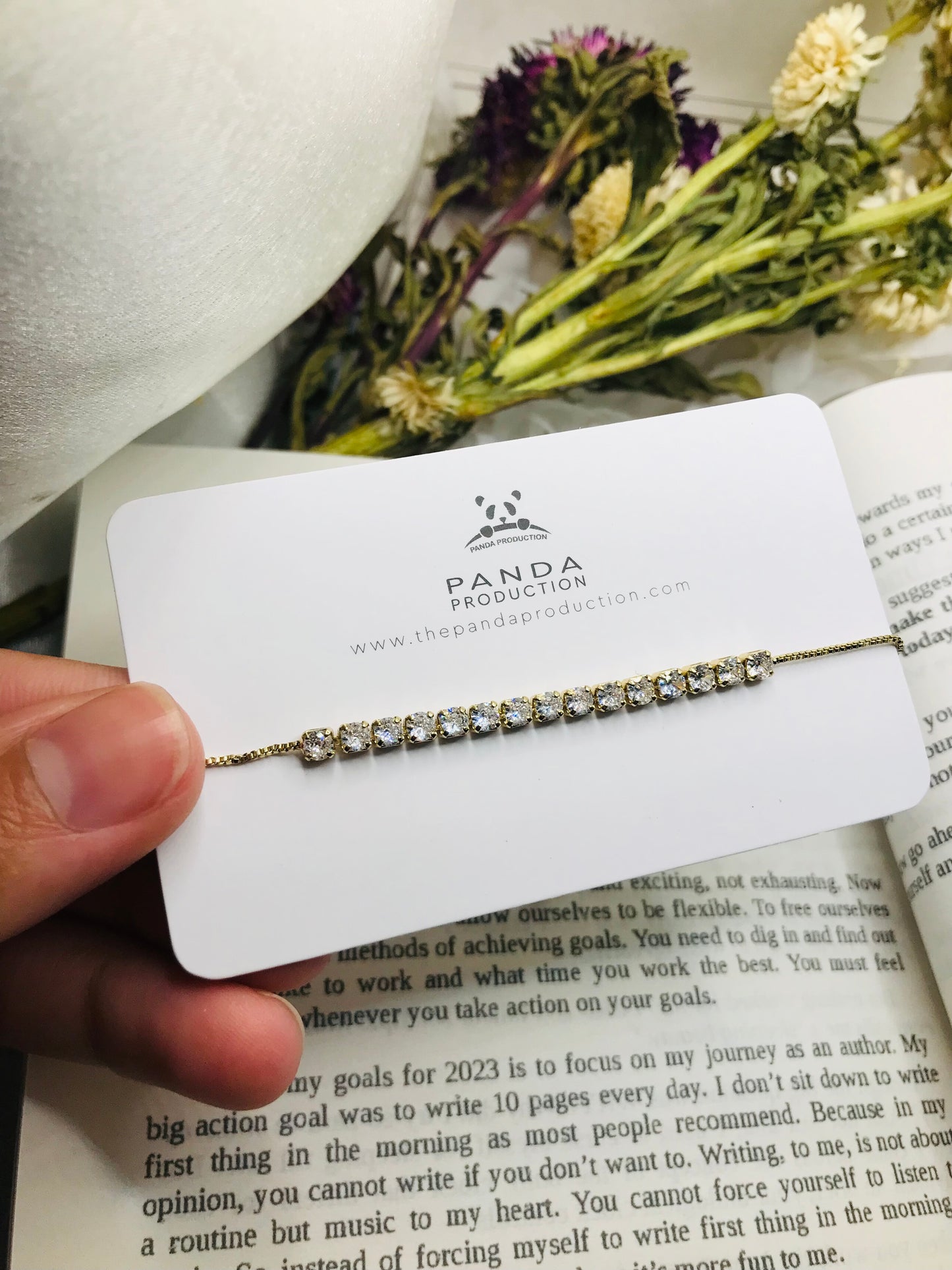 Bohemian Silver Bracelet