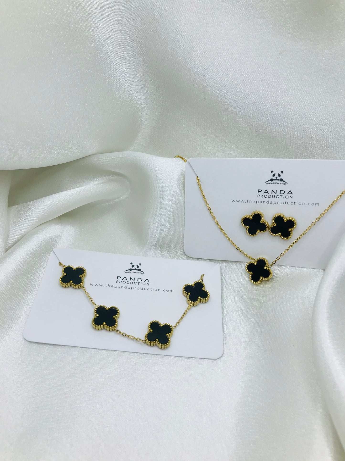 Clover Elegant Jewelry Set