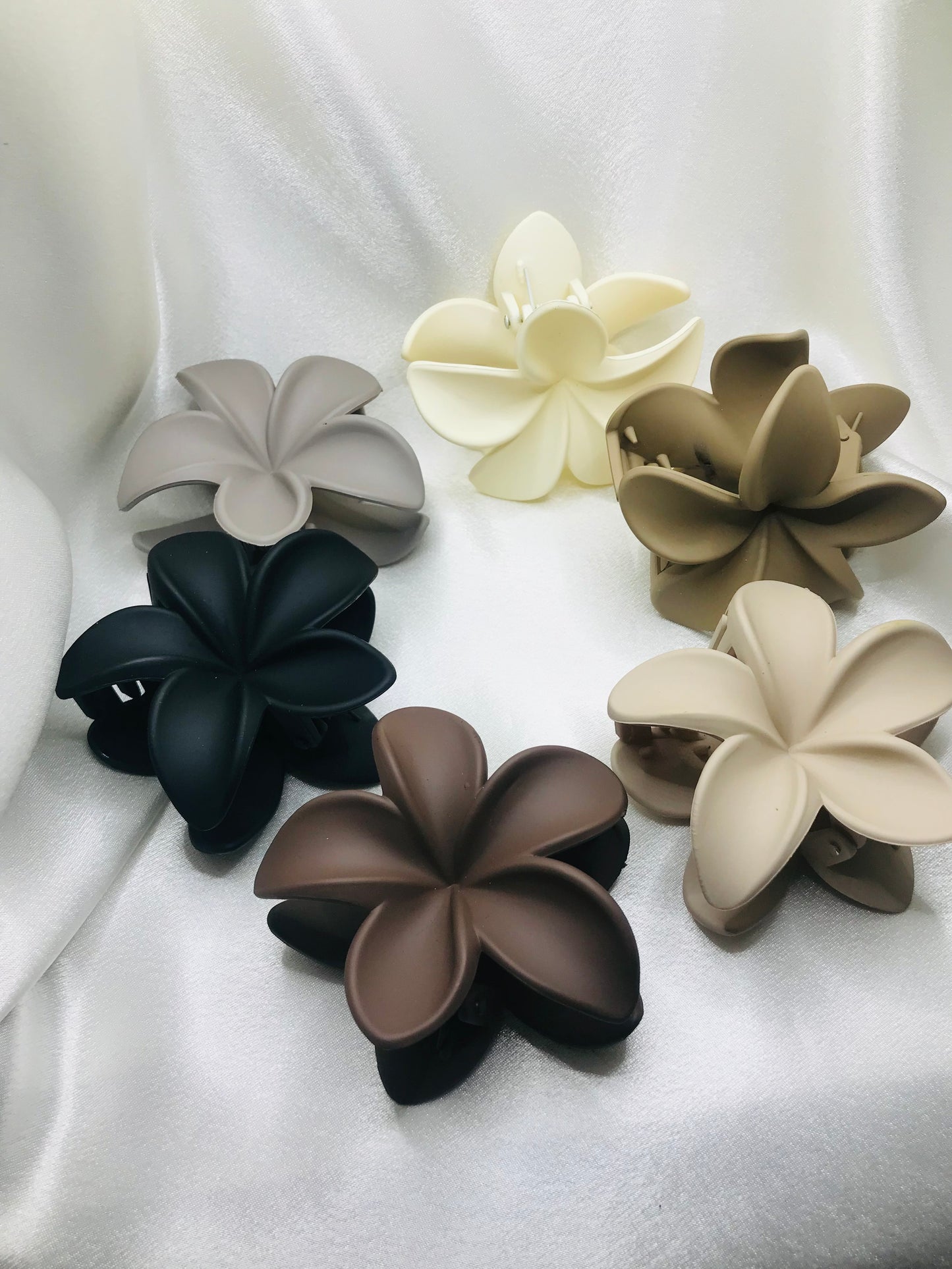 Mate flower Hair Catcher