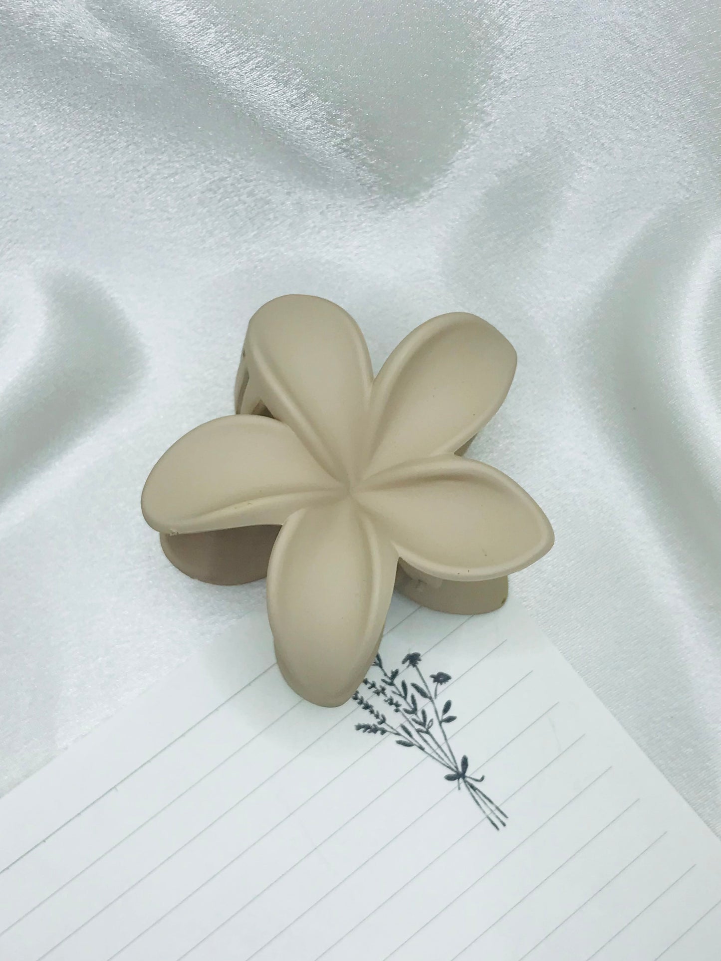 Mate flower Hair Catcher