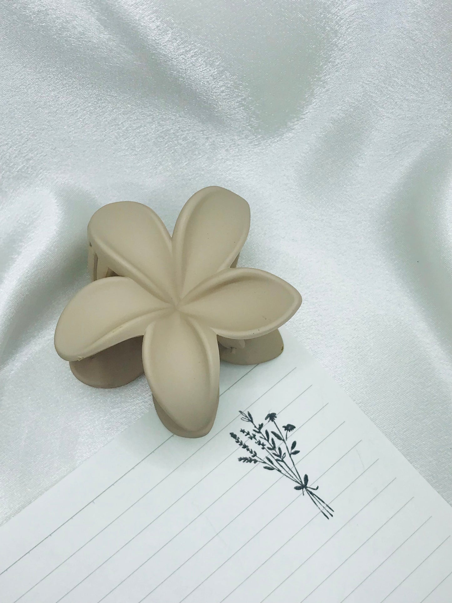 Mate flower Hair Catcher