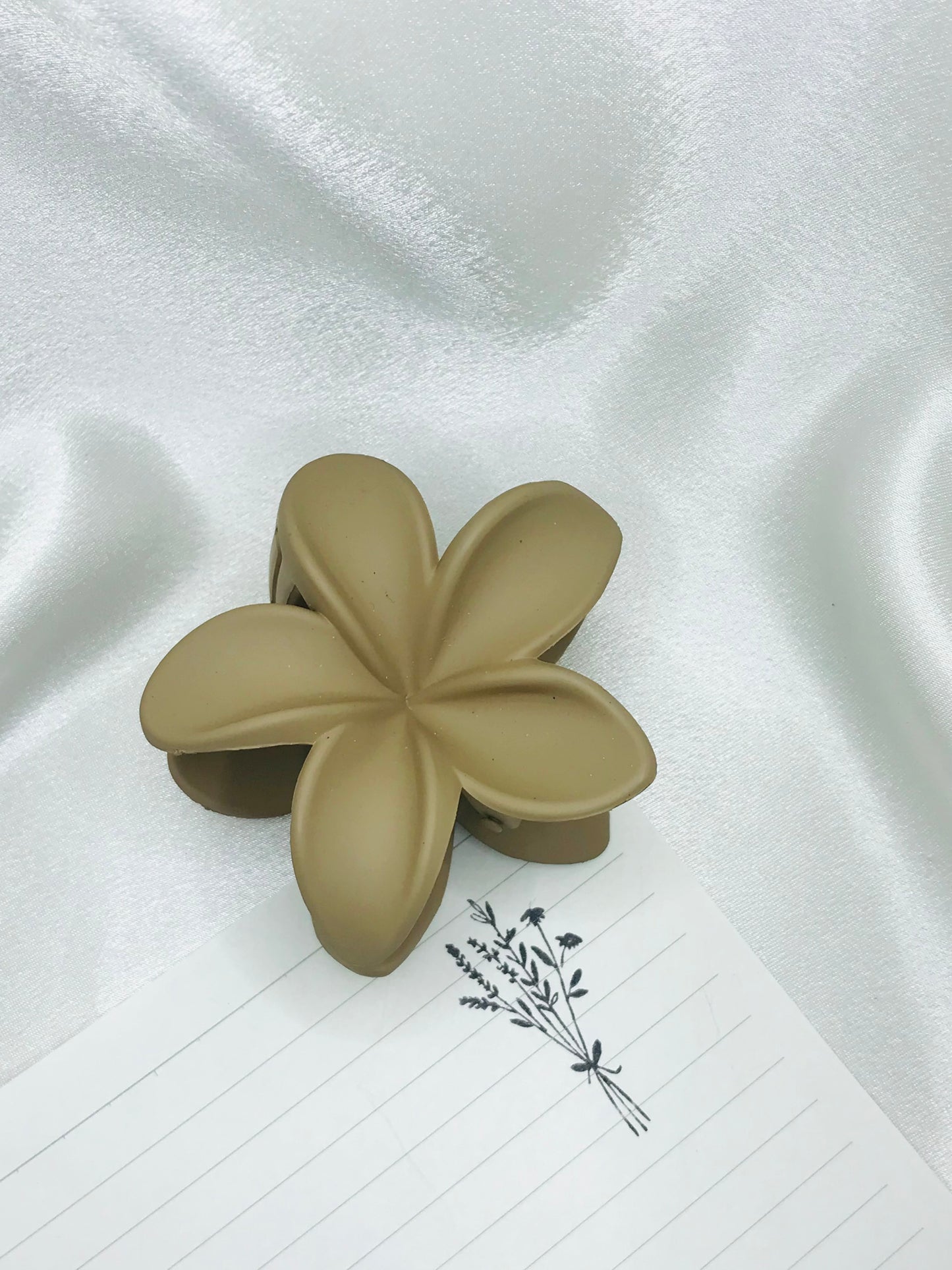 Mate flower Hair Catcher