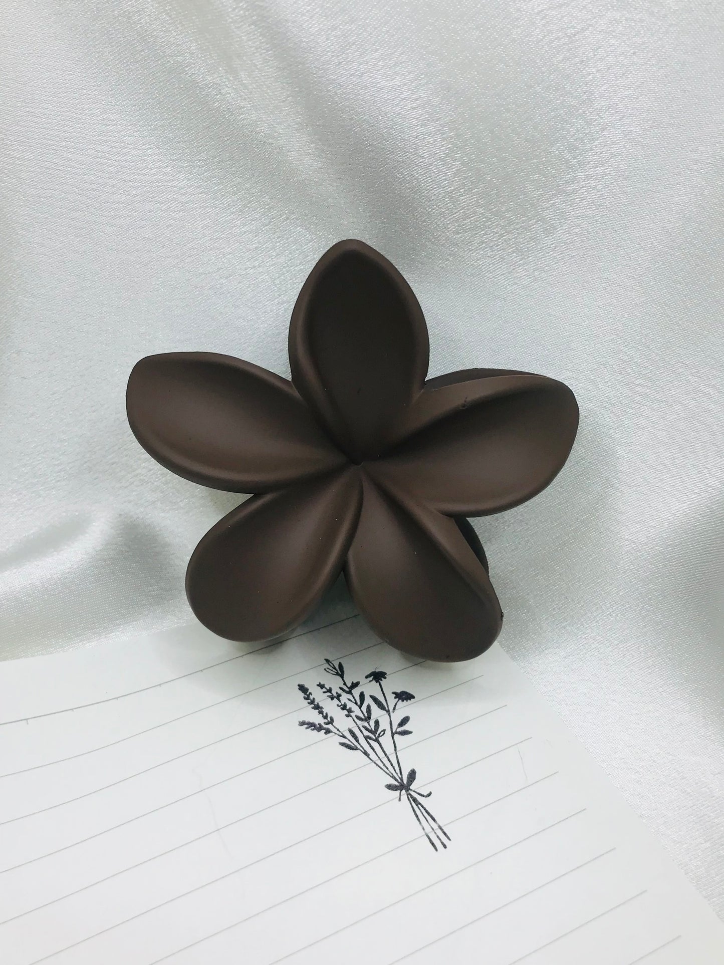 Mate flower Hair Catcher