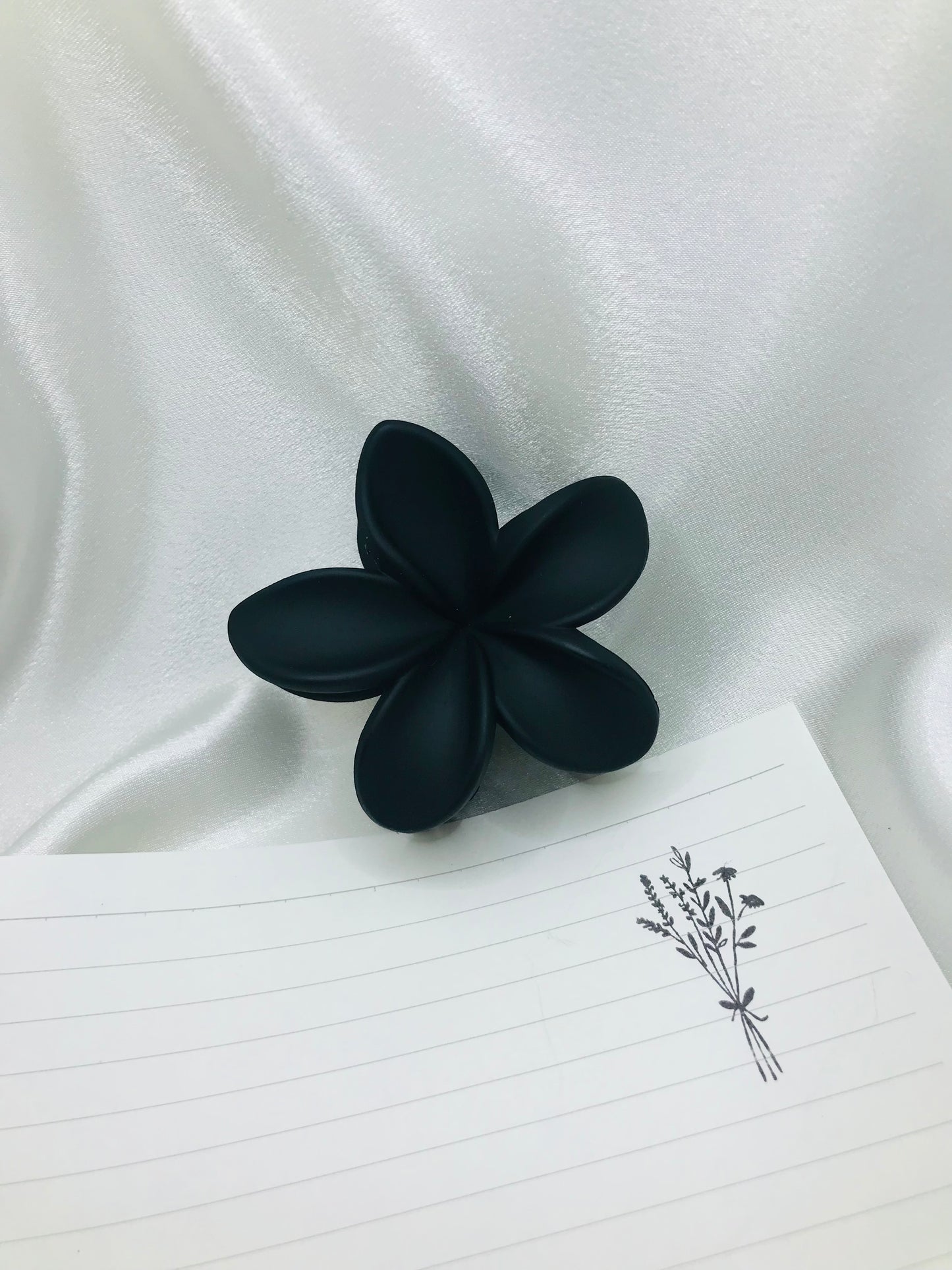 Mate flower Hair Catcher