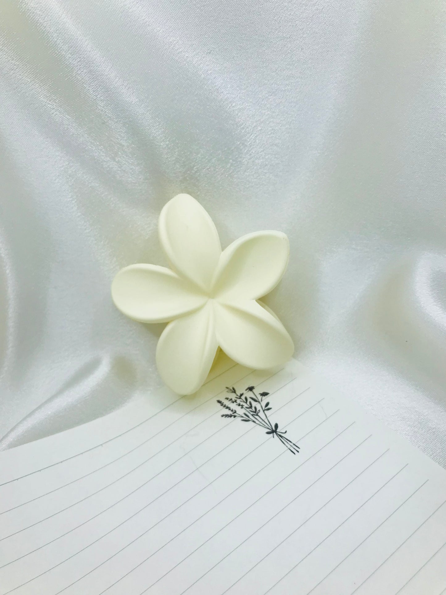 Mate flower Hair Catcher