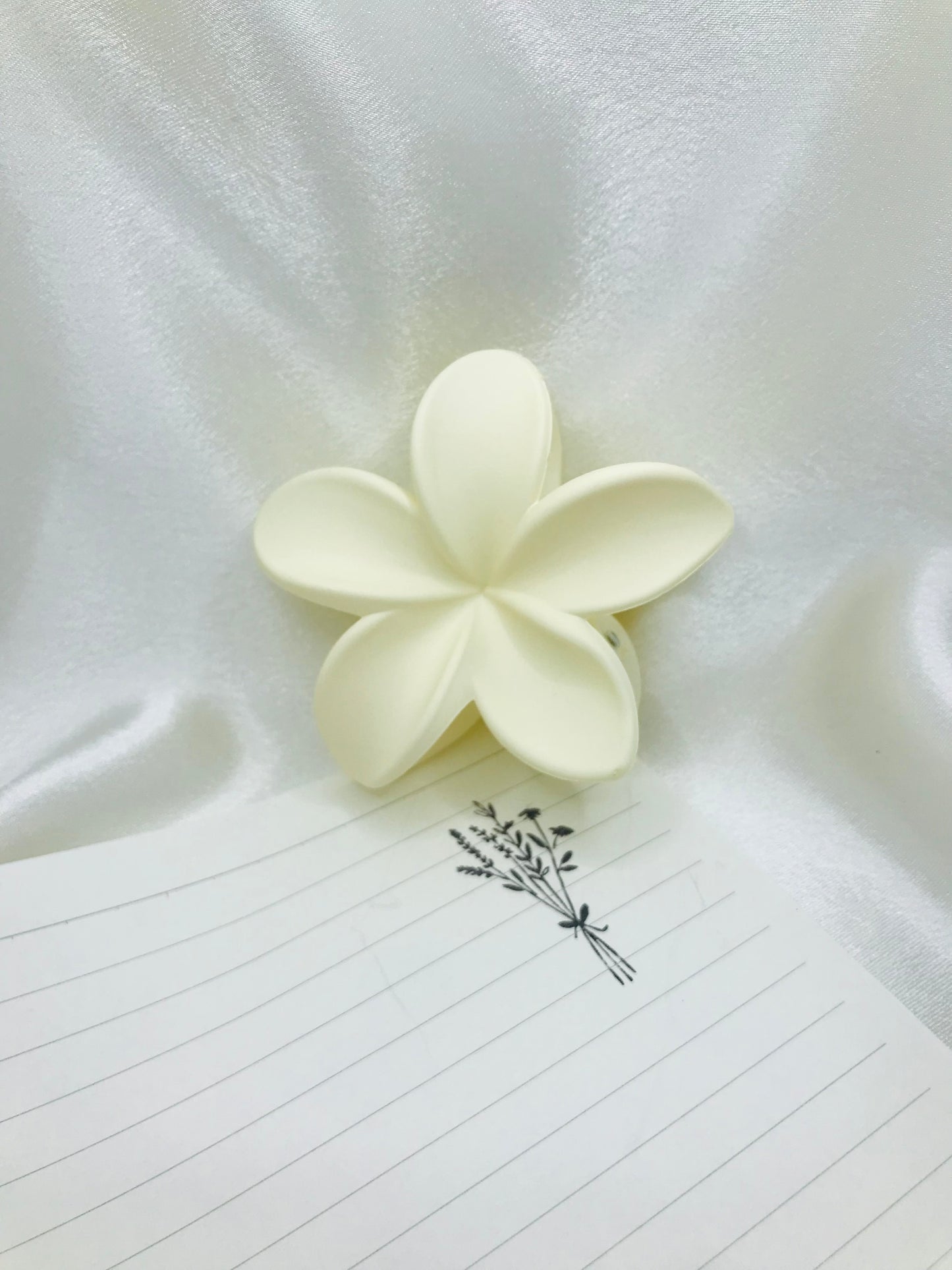 Mate flower Hair Catcher