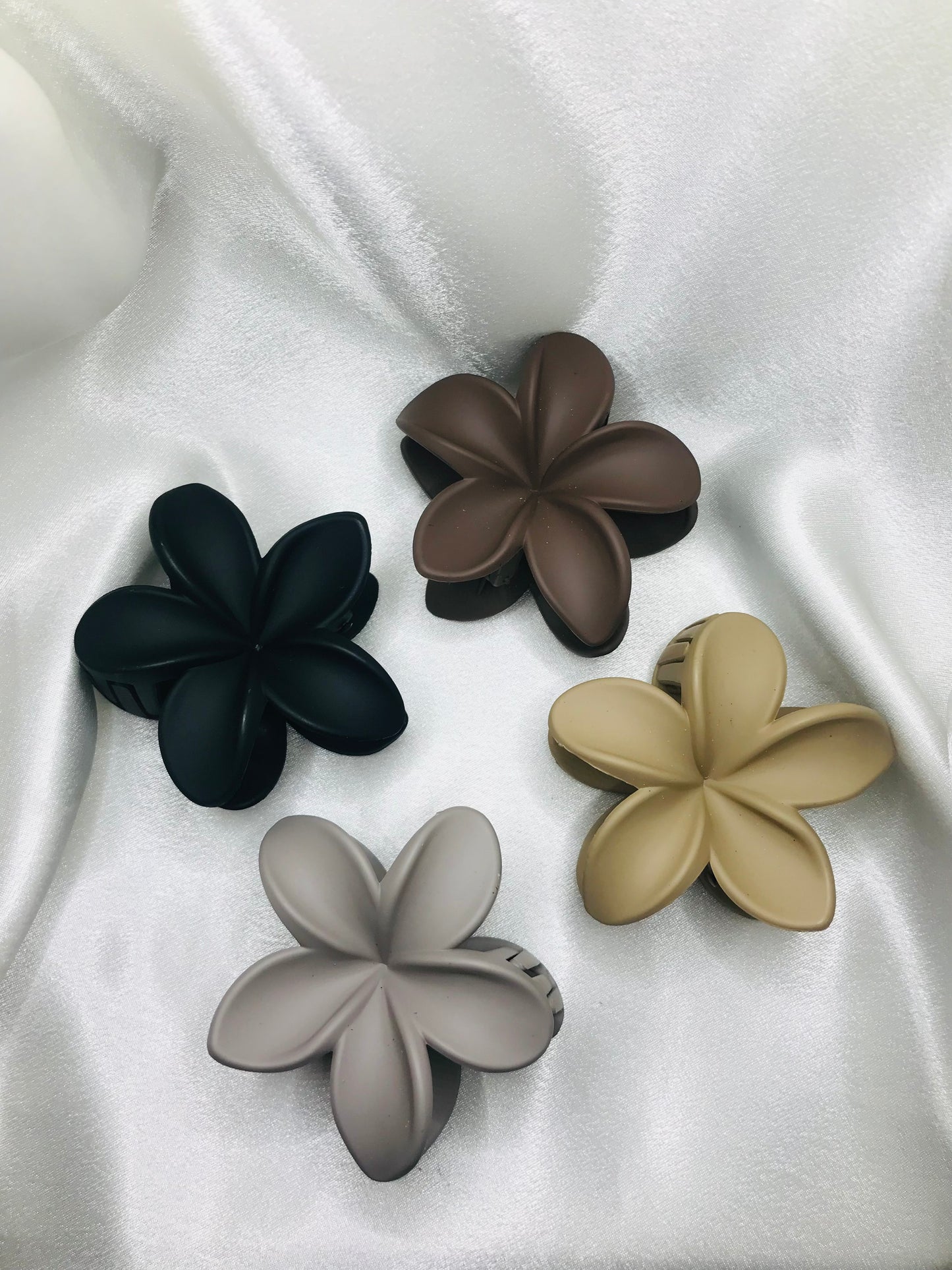 Mate flower Hair Catcher