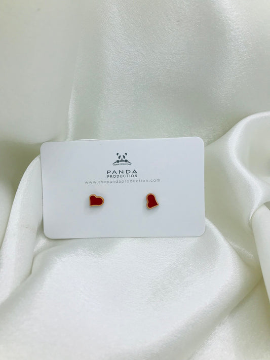 Heart Ear-Stud