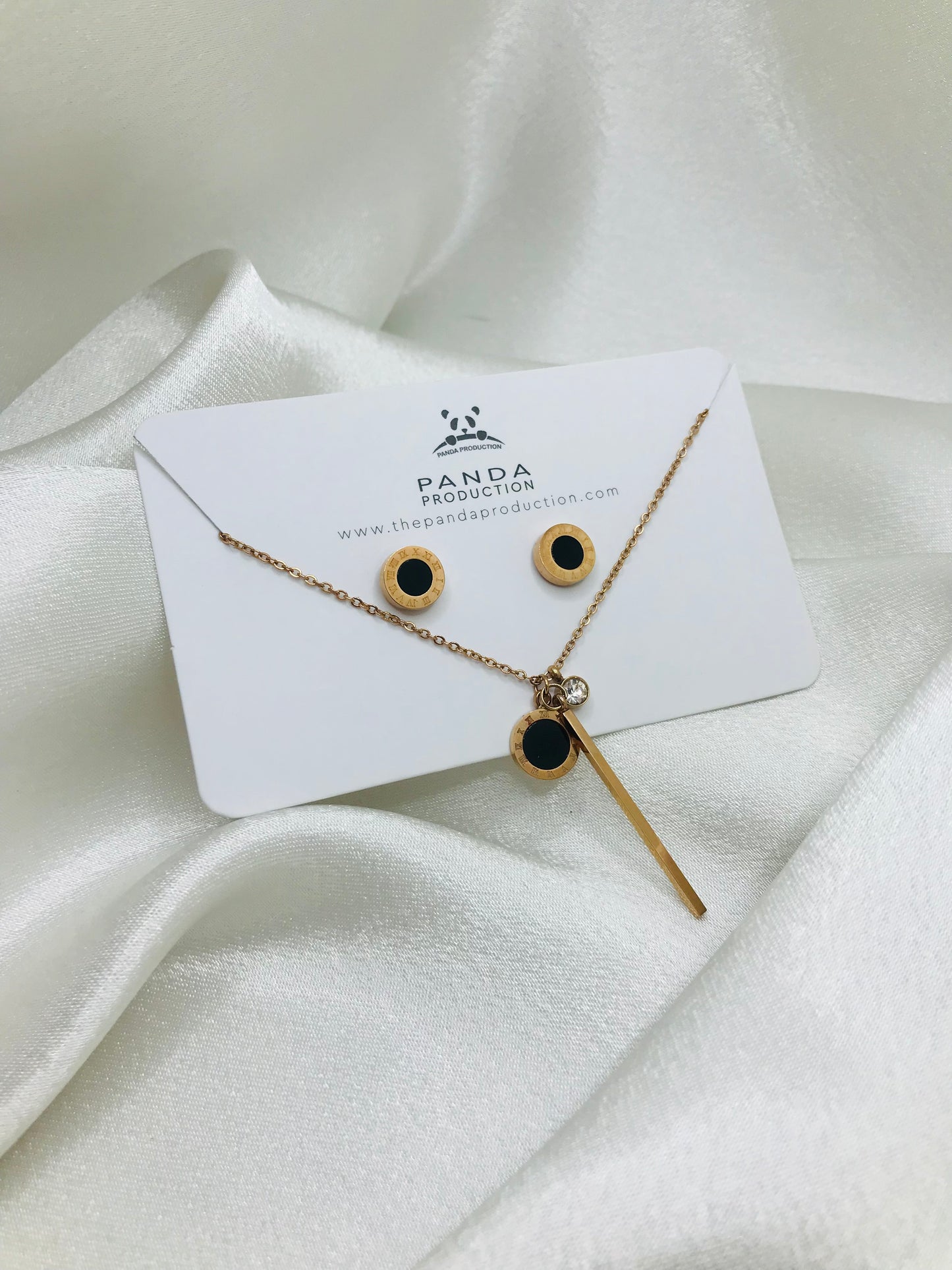Black Dot Set