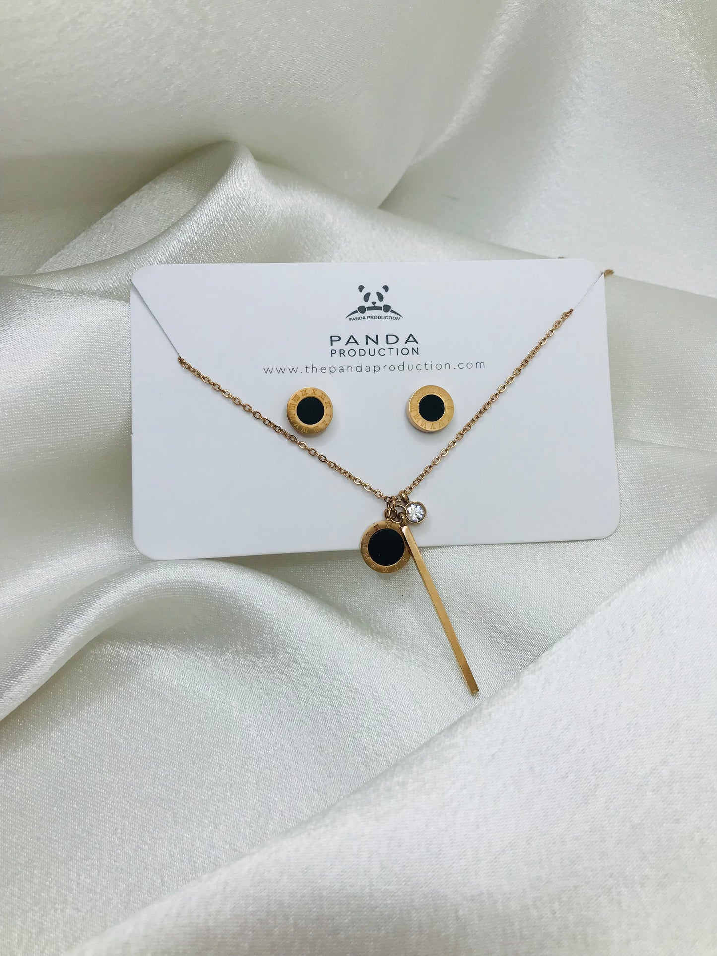 Black Dot Set