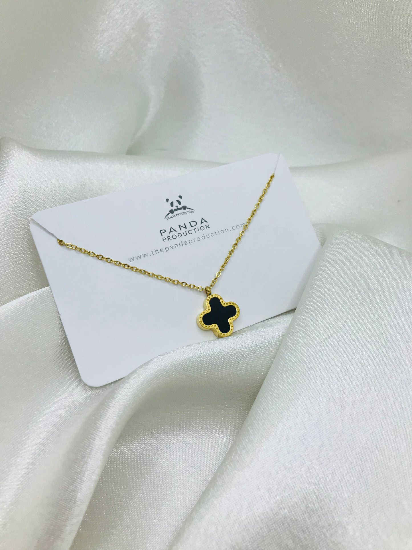 Clover Doubled sided