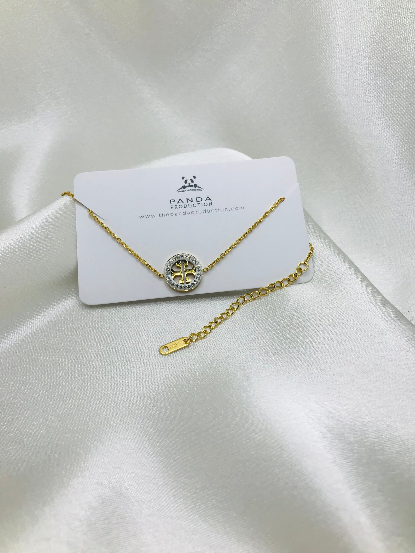 Tory Inspired Minimal Bracelet