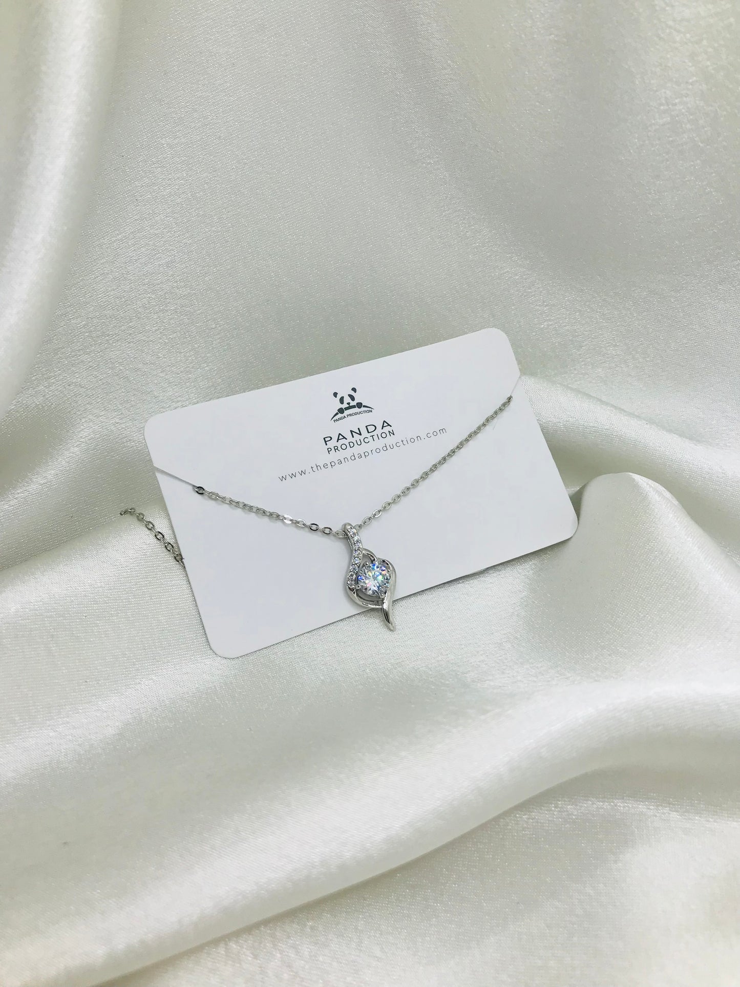 Queen Dimond Necklace