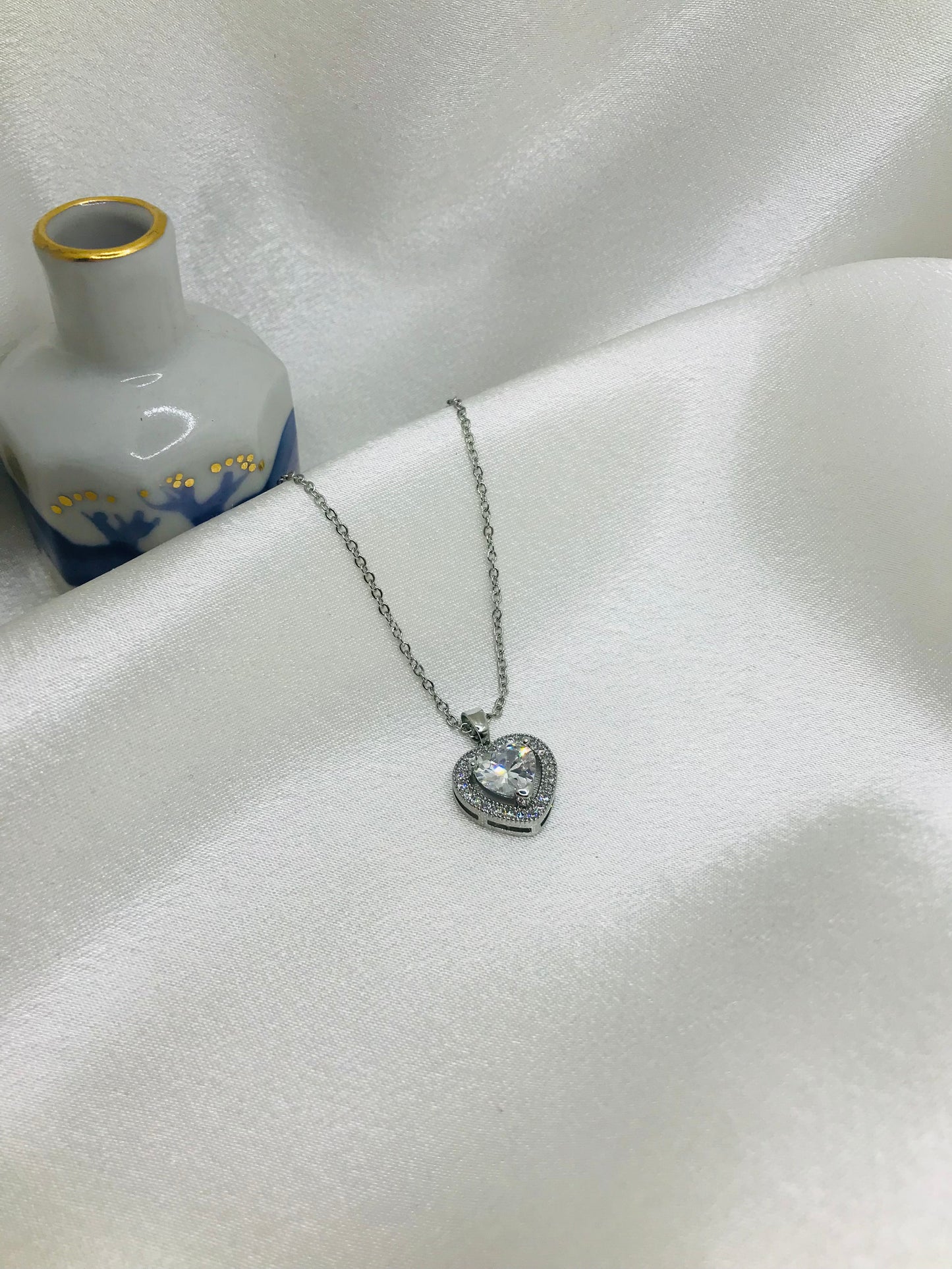 Heart Elegant Pendant
