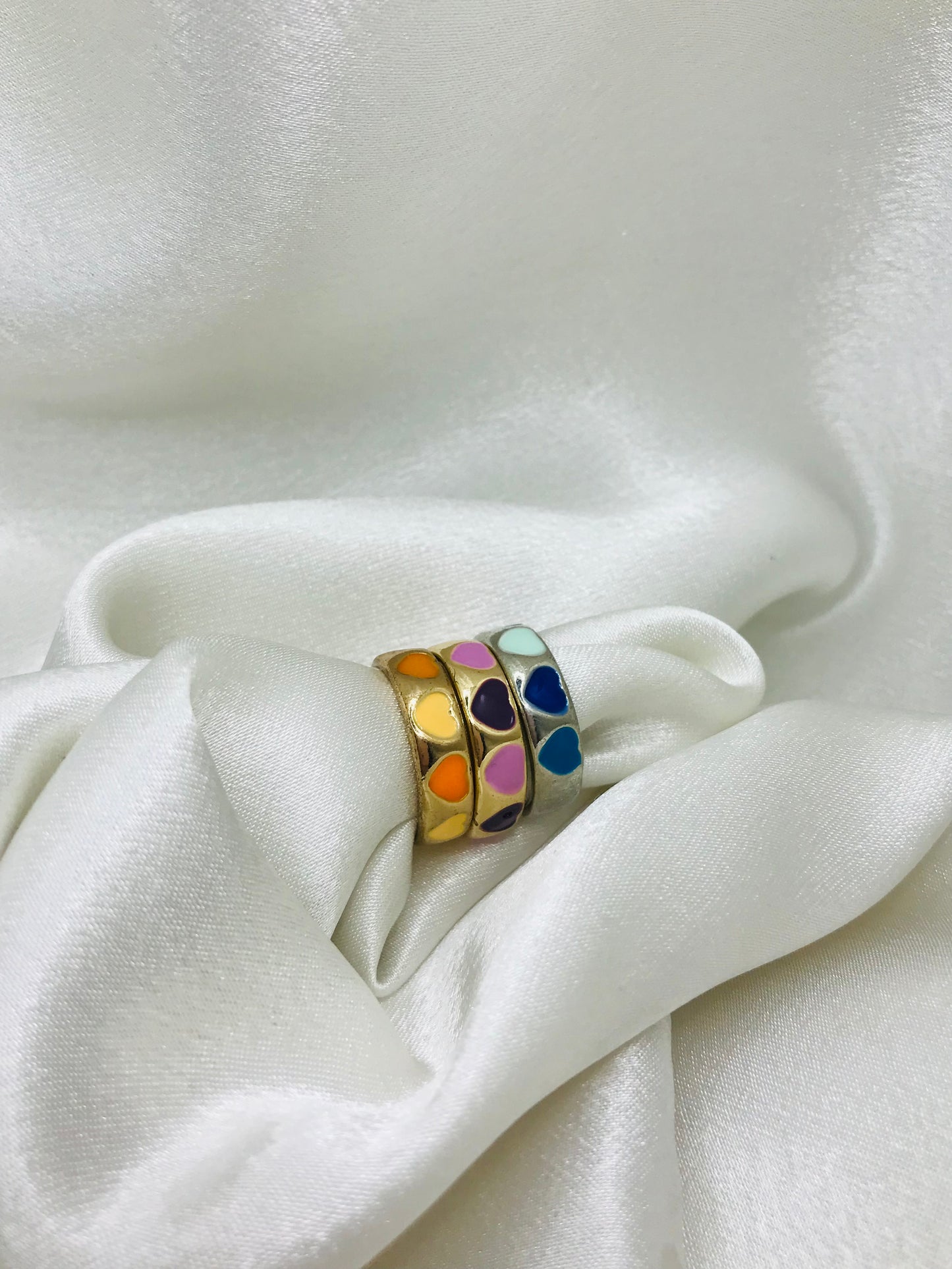 Heart Challa Style Ring