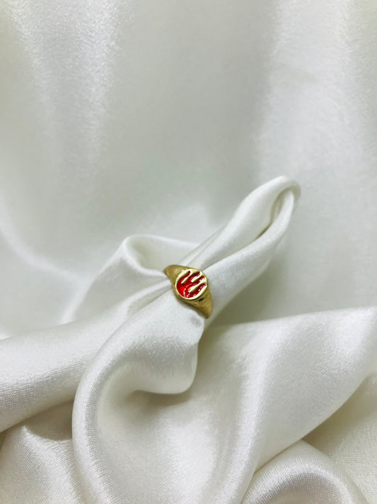 Minimal every day ring