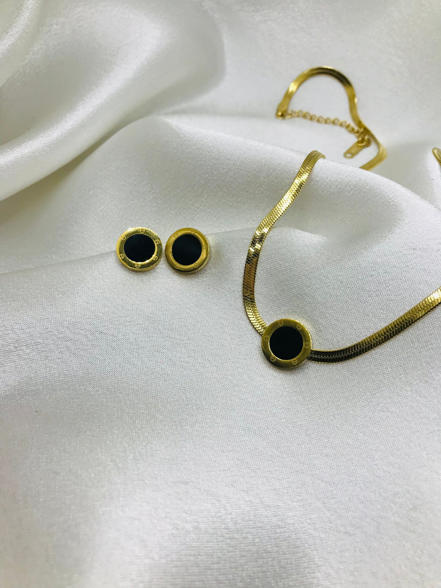 Cartier Inspired Jewelry Set
