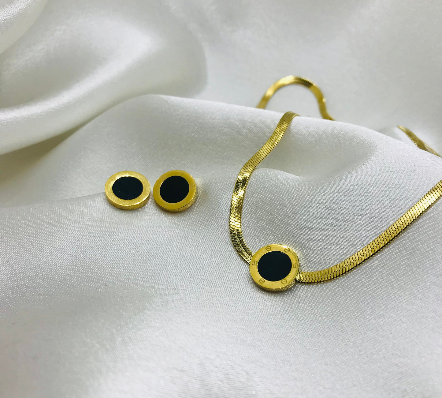 Cartier Inspired Jewelry Set