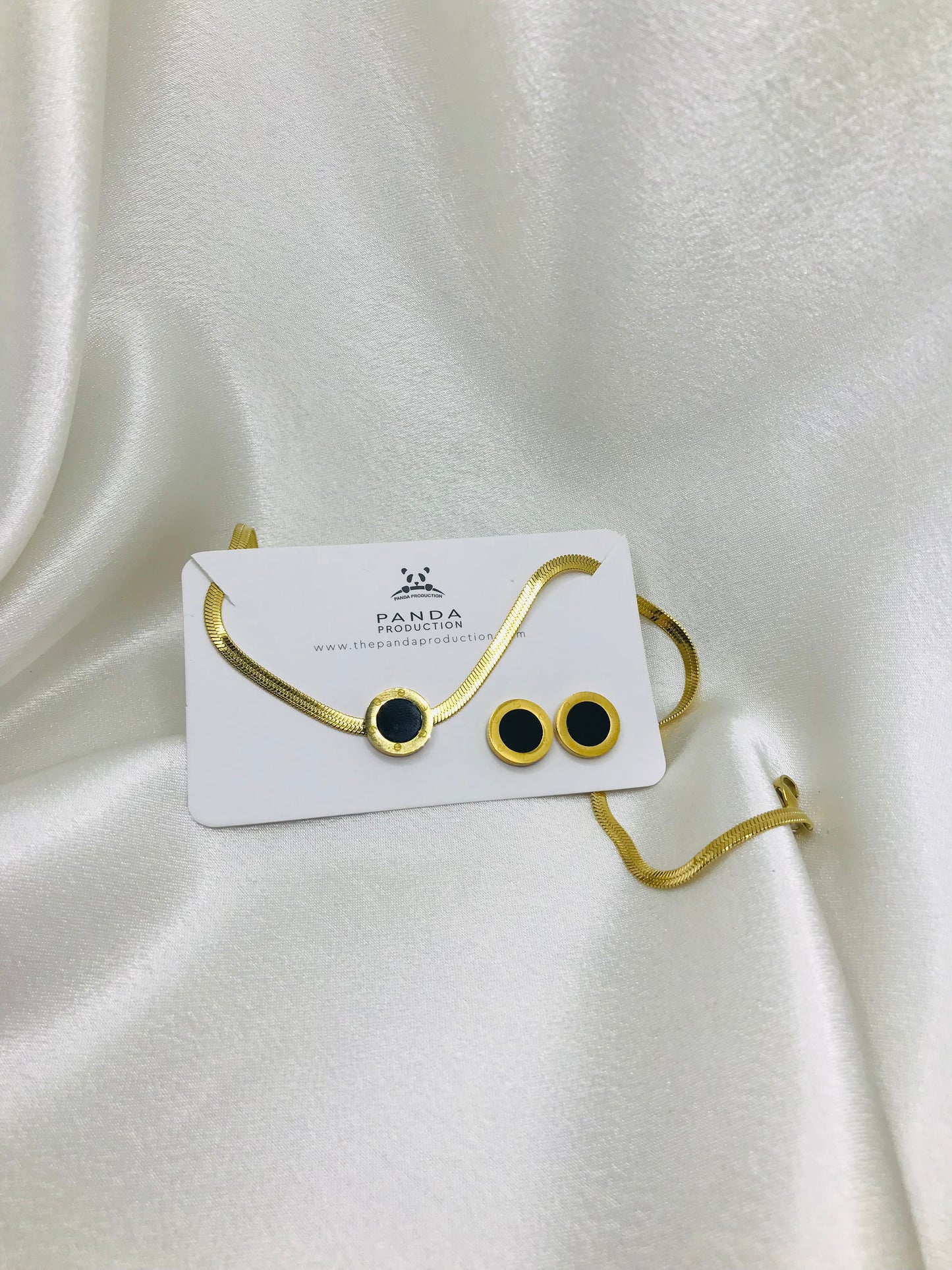 Cartier Inspired Jewelry Set