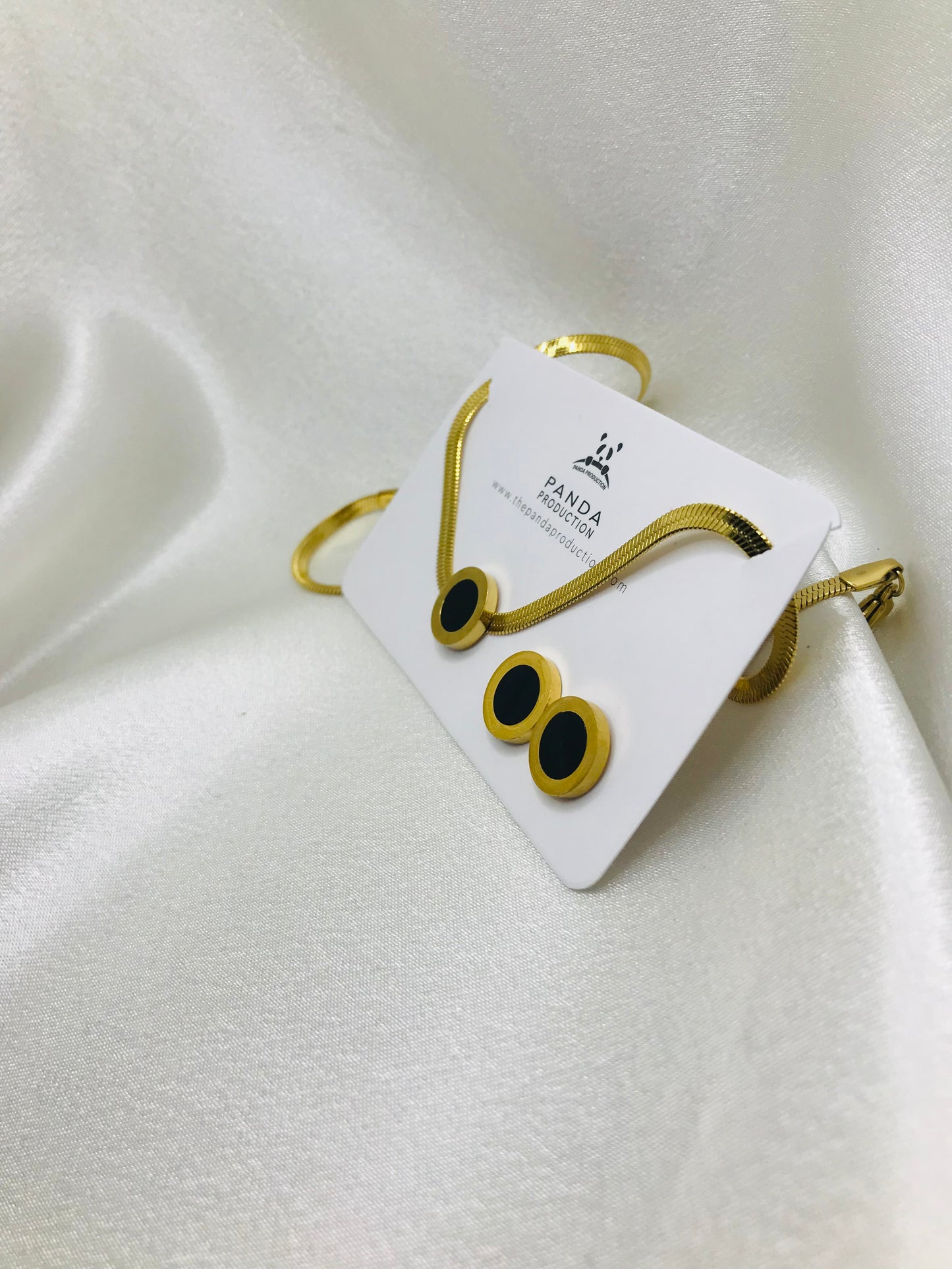 Cartier Inspired Jewelry Set