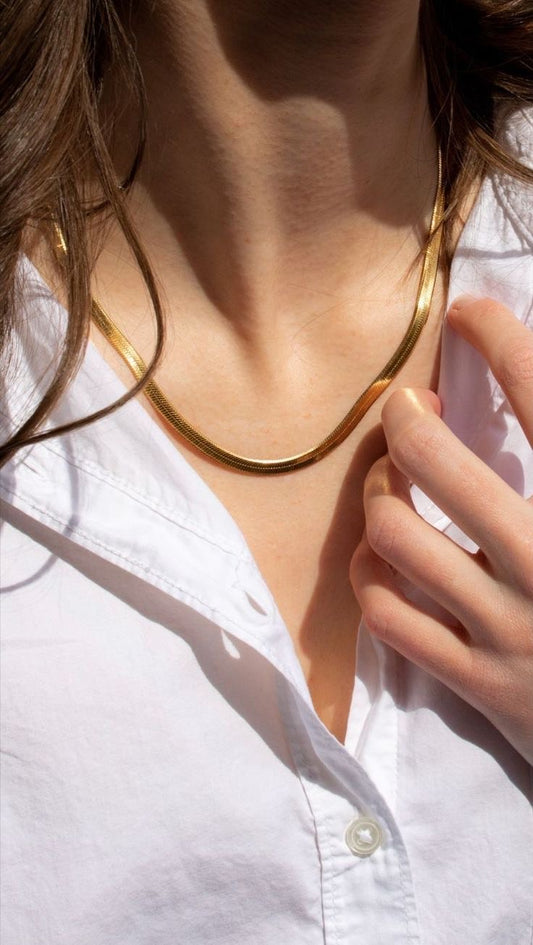 Gold Neck Chain