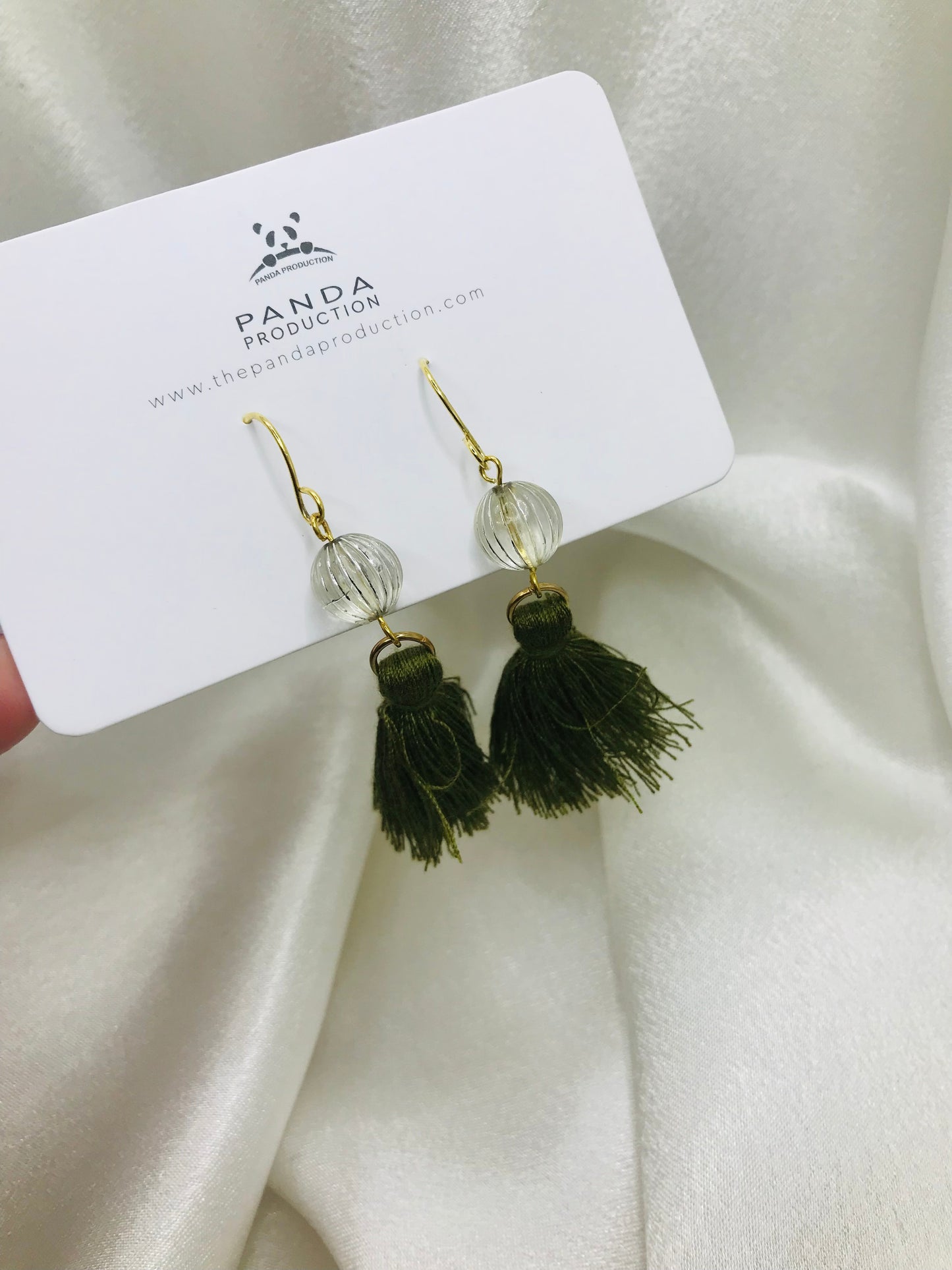 Everyday Wear Tassel Earrings
