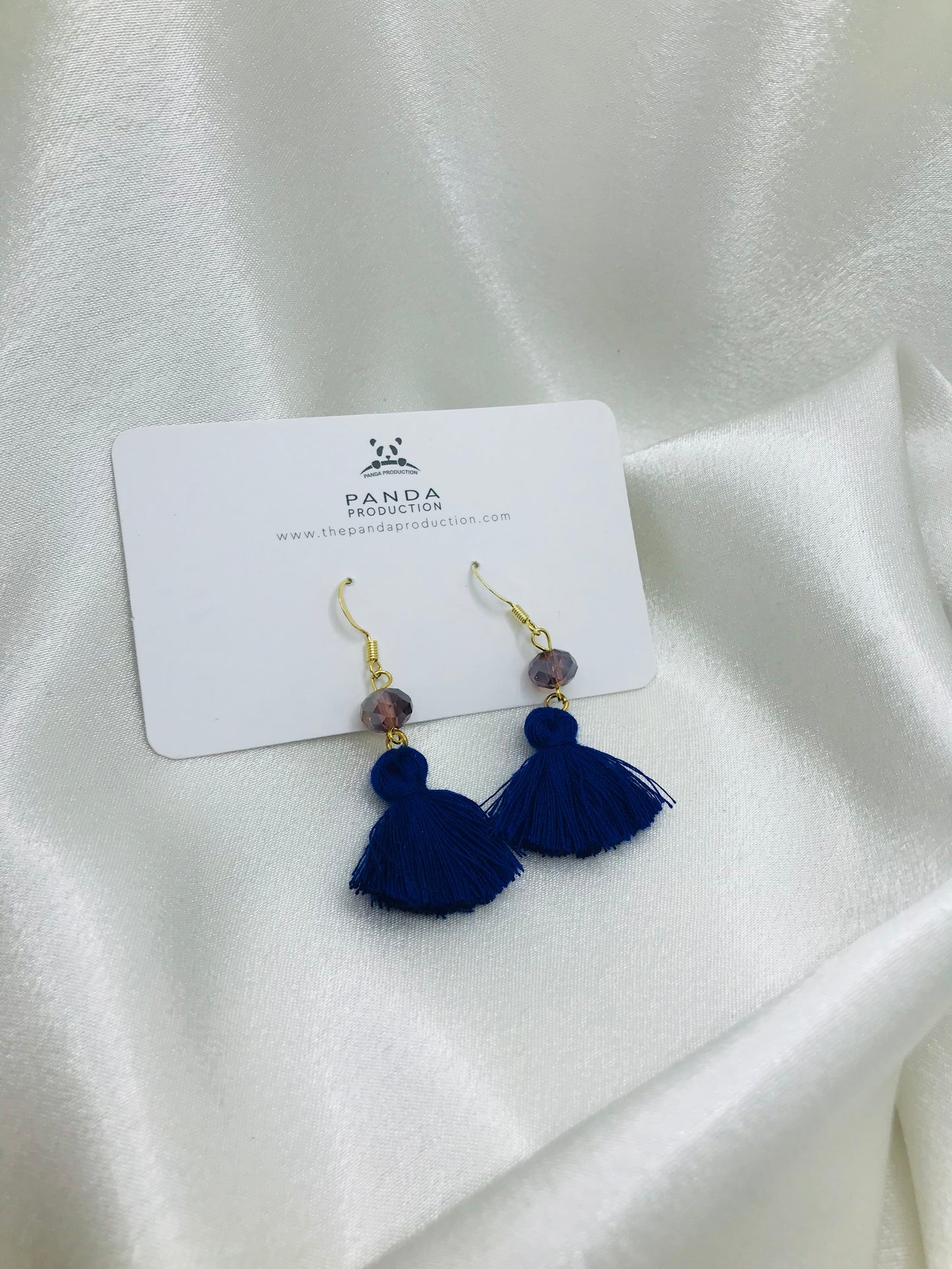 Everyday Wear Tassel Earrings