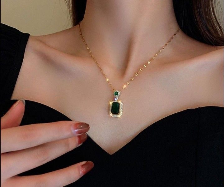 18k Gold Plated Fancy Locket