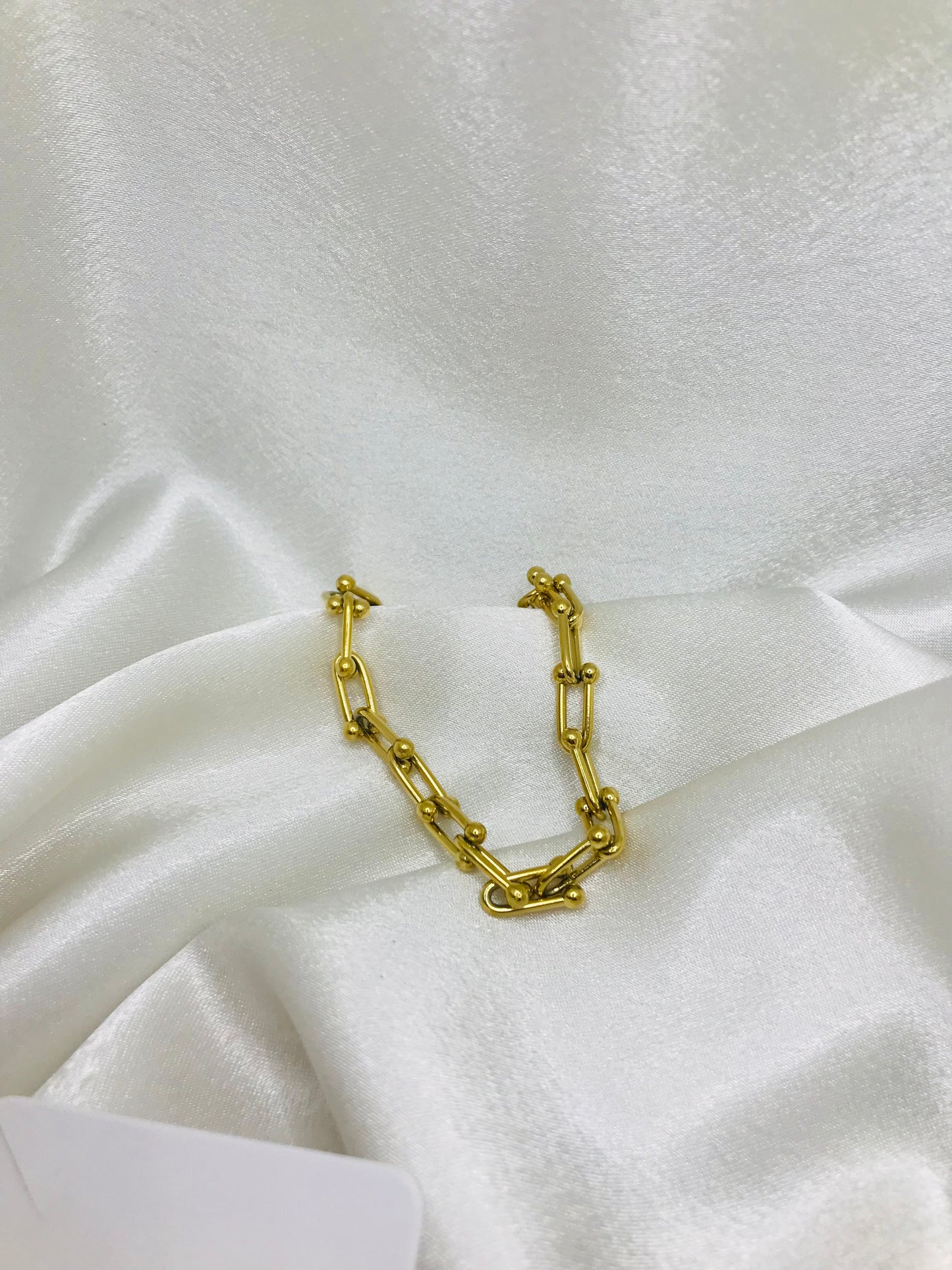 Rope Chain Bracelet