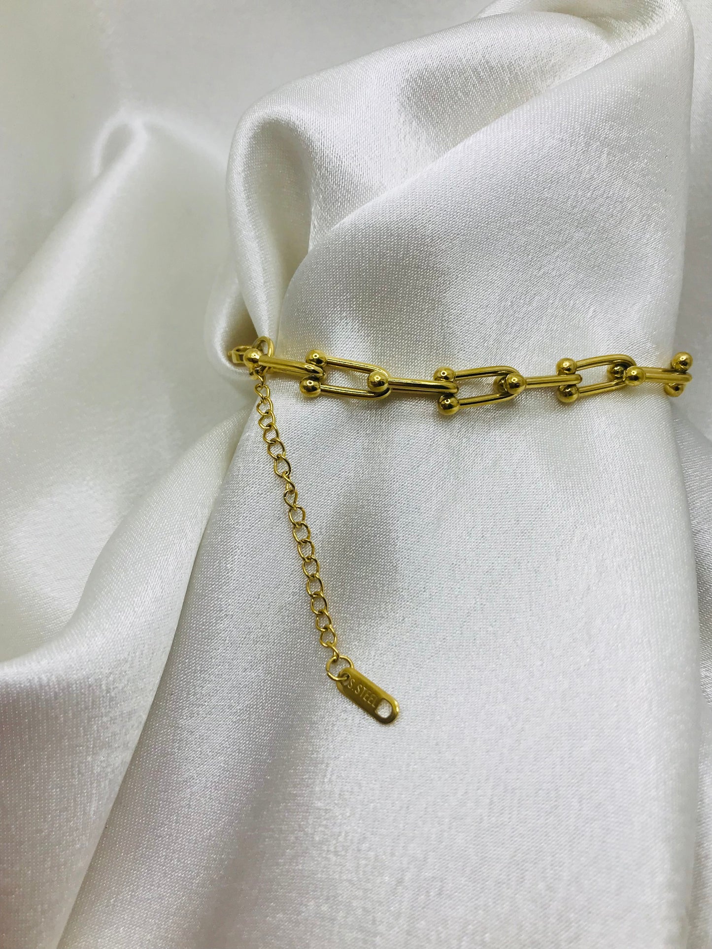 Rope Chain Bracelet