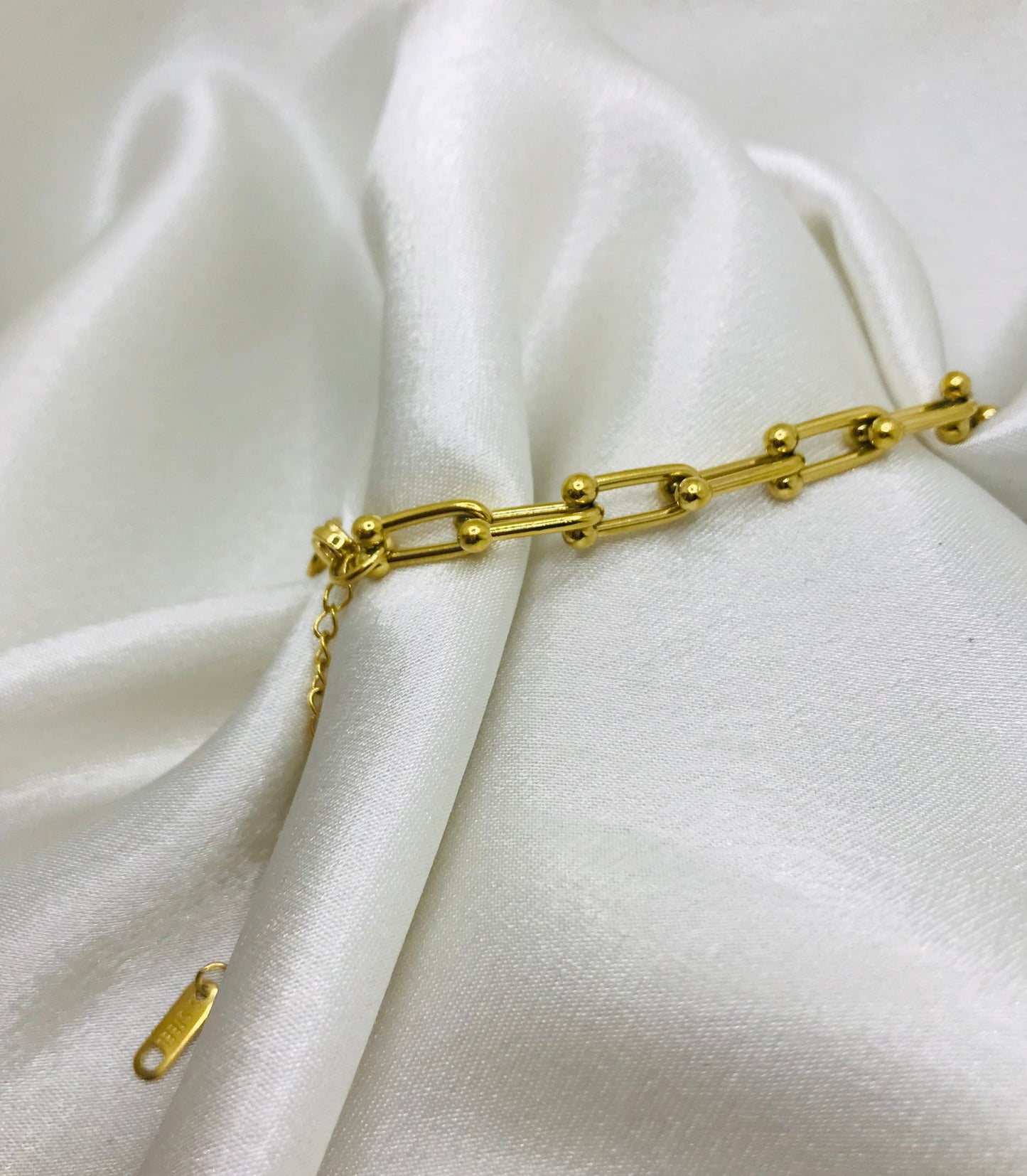 Rope Chain Bracelet