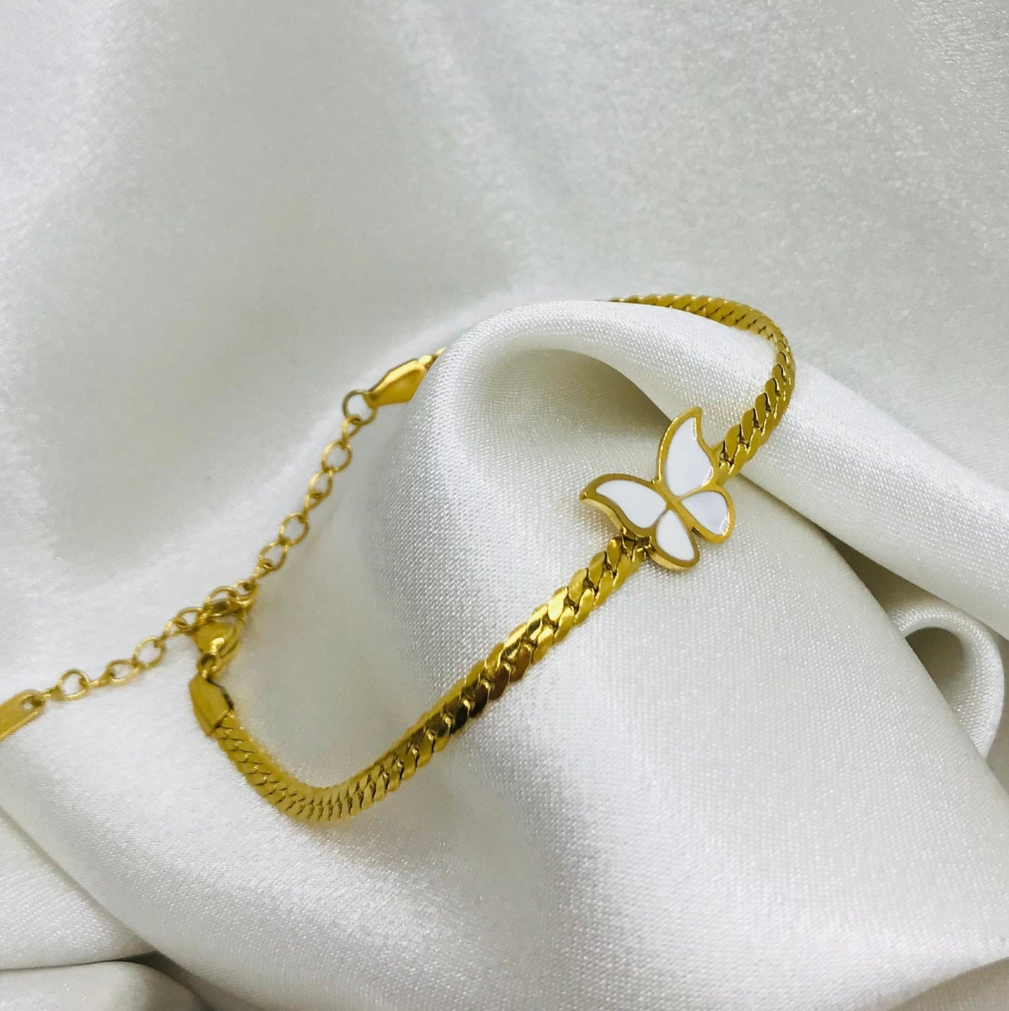 Butterfly Bracelet