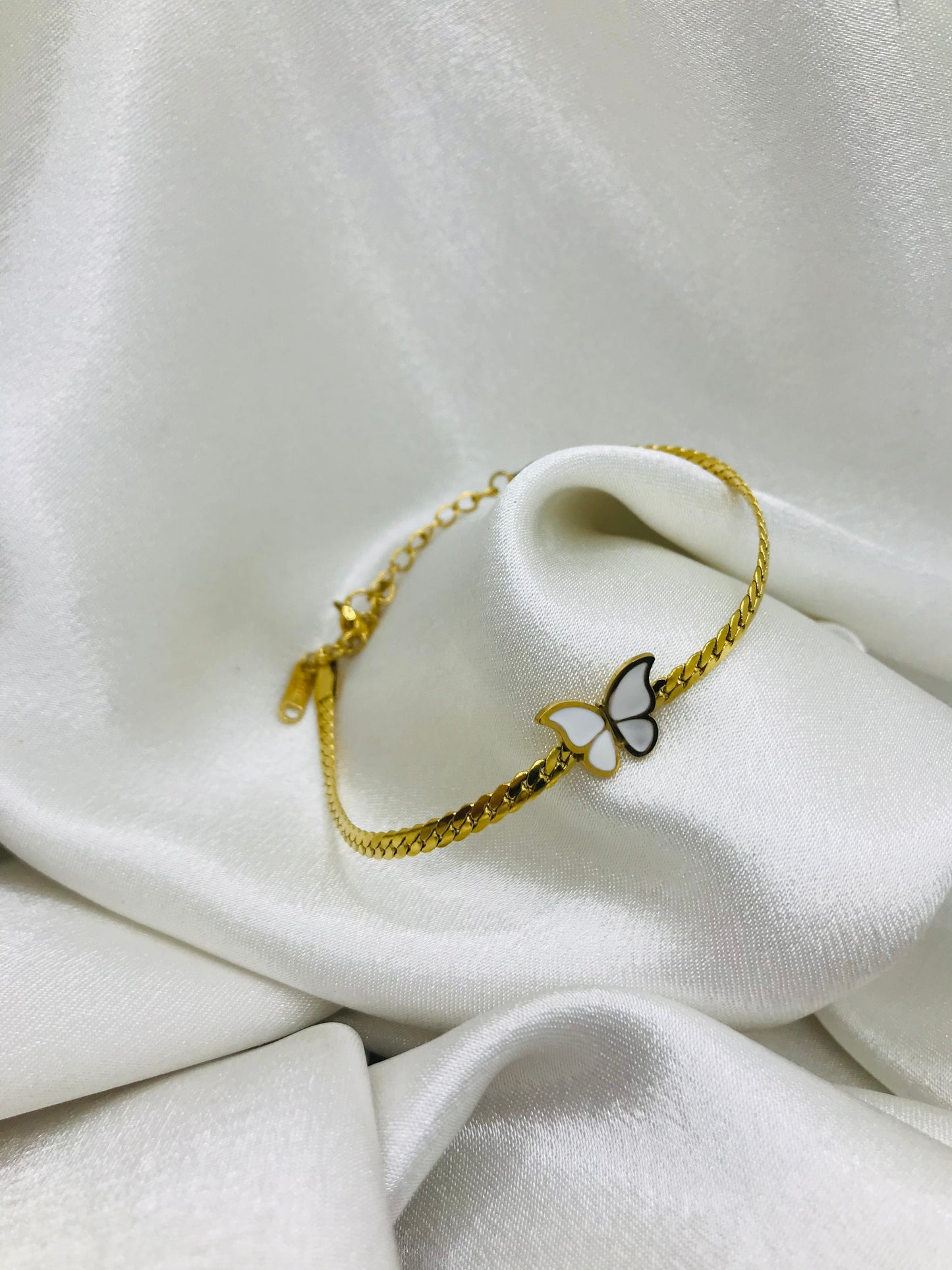 Butterfly Bracelet