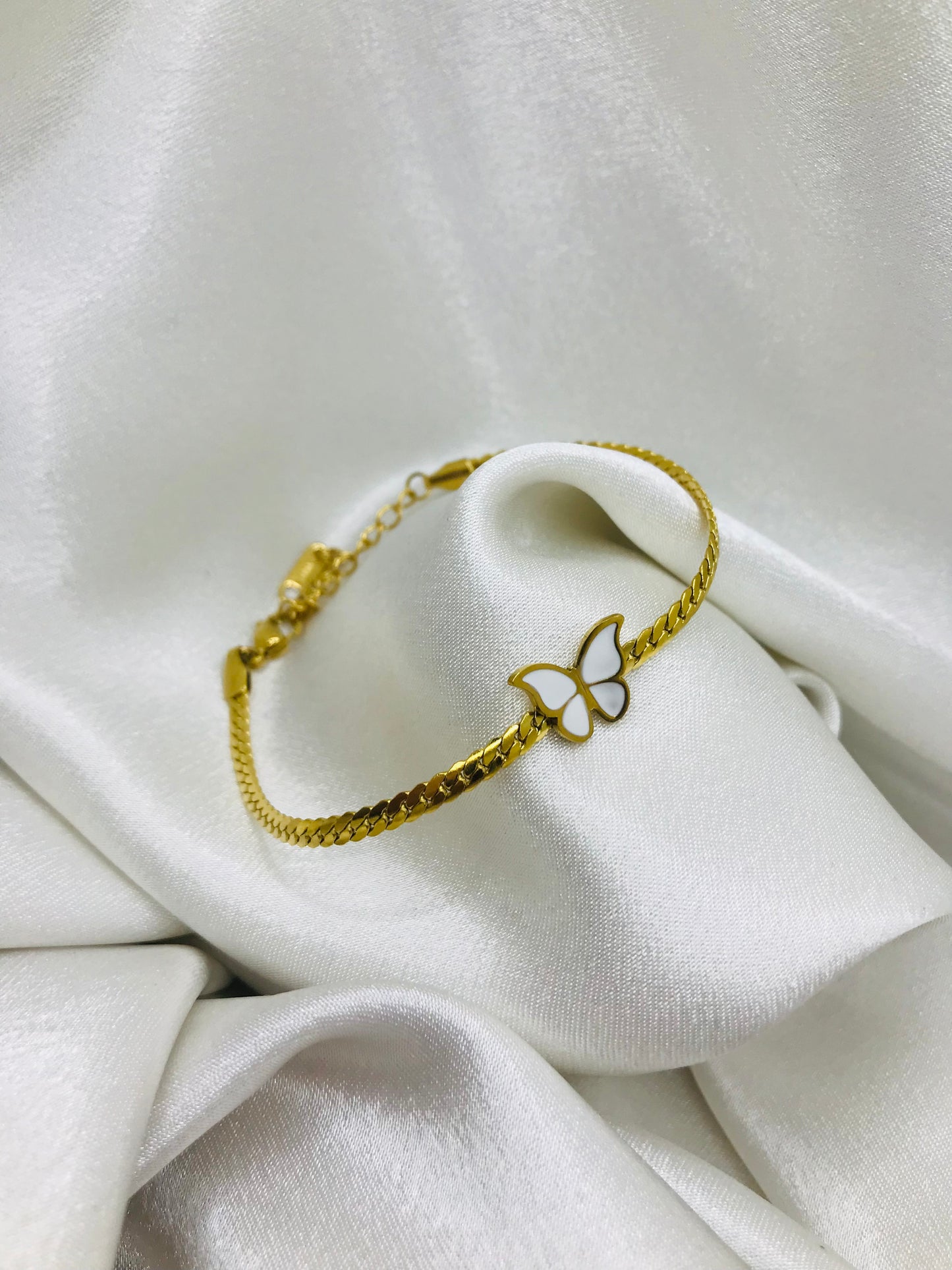 Butterfly Bracelet