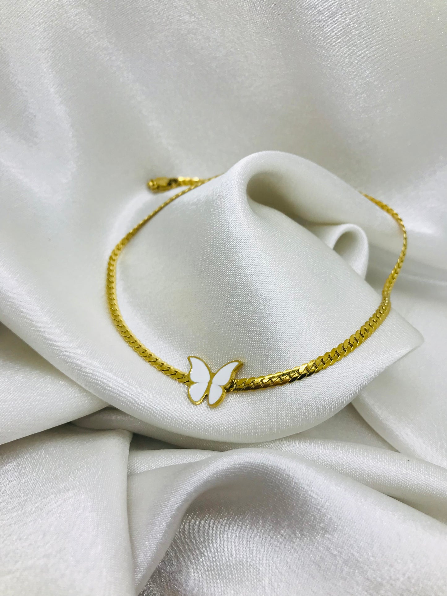 Butterfly Bracelet