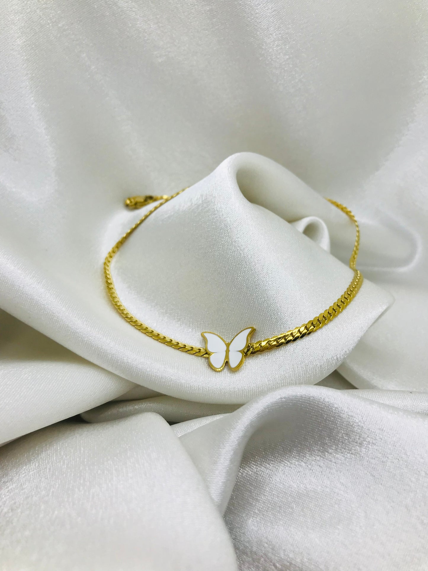 Butterfly Bracelet