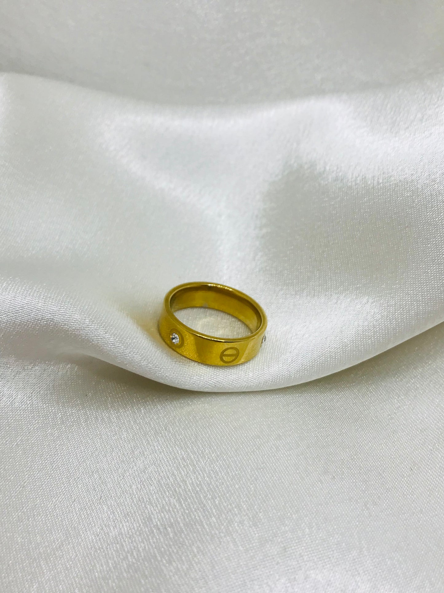 Cartier Love Ring