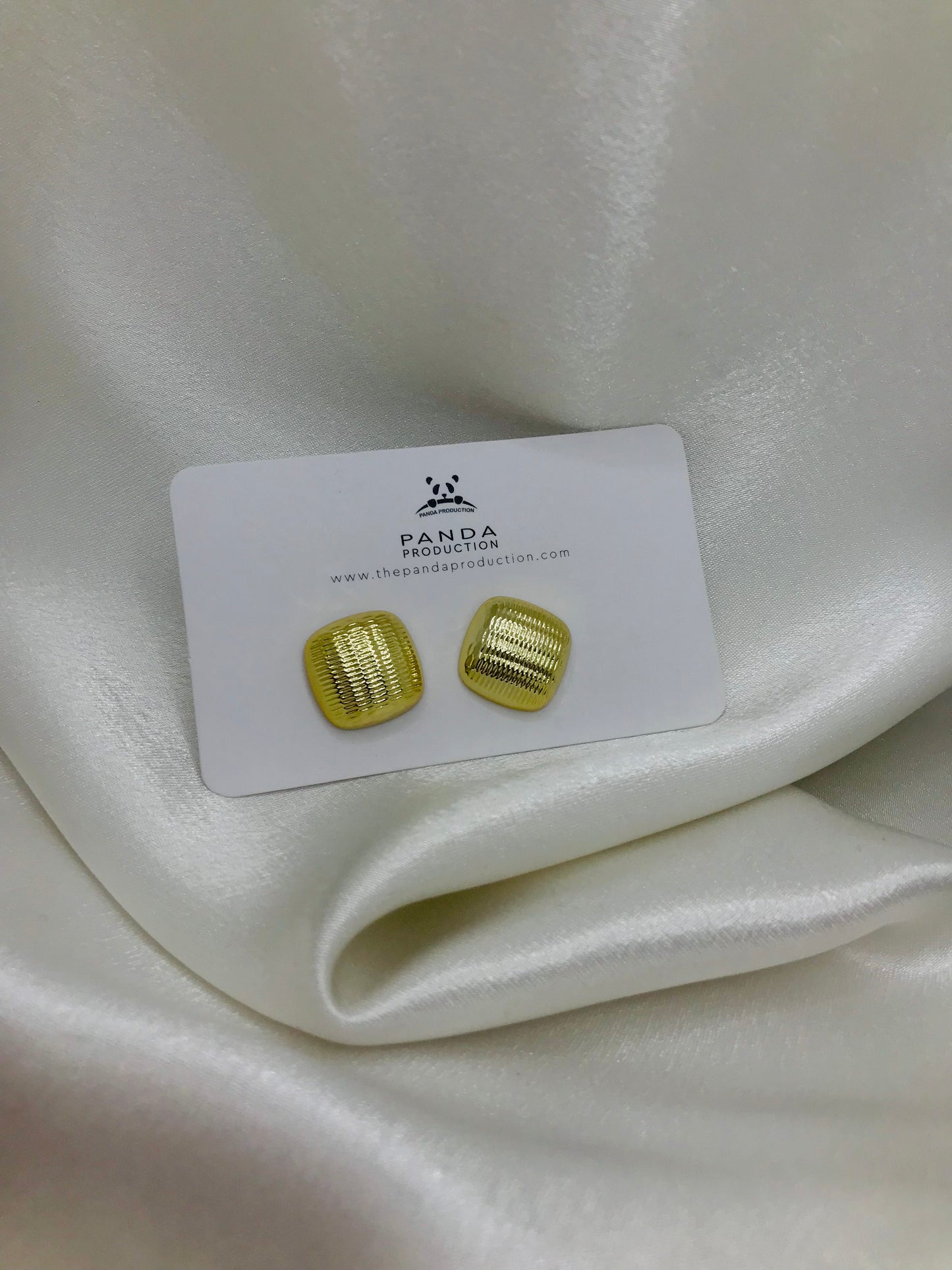 Golden Meridian Studs