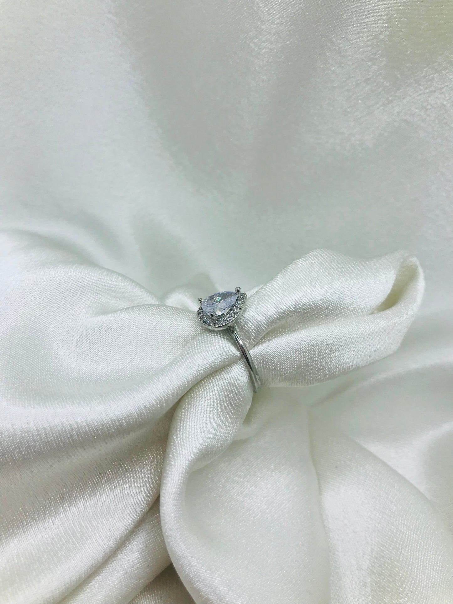 Sterling Silver Ring