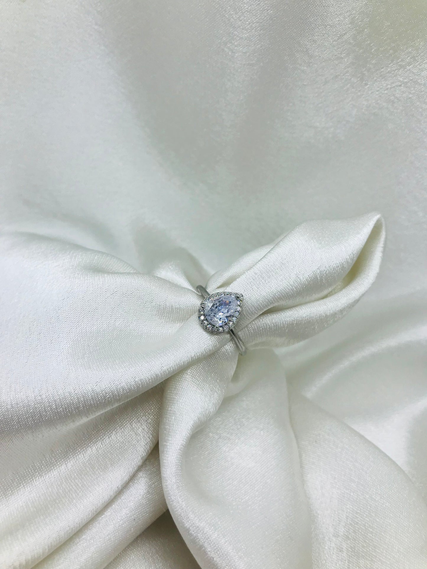Sterling Silver Ring