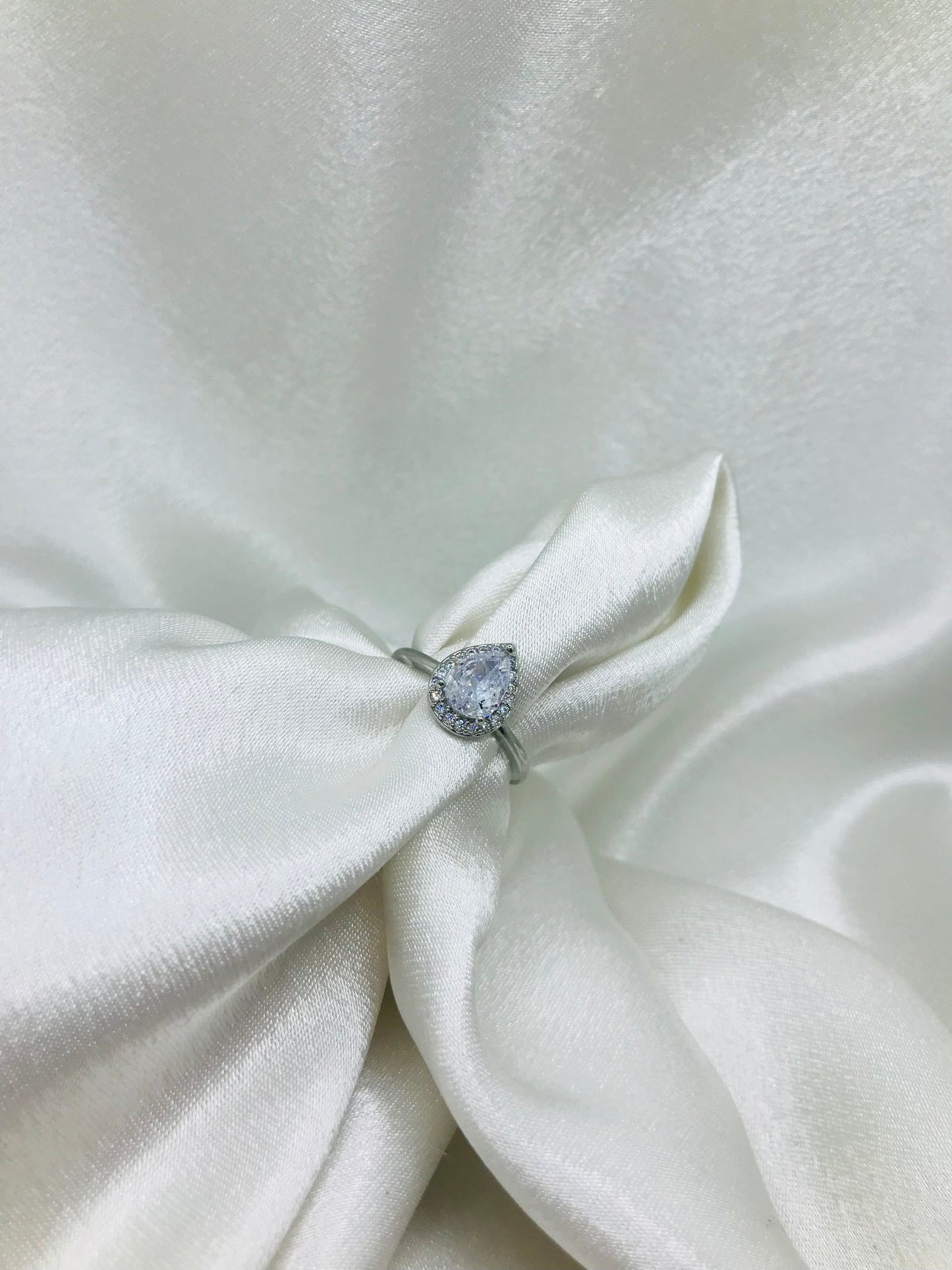 Sterling Silver Ring