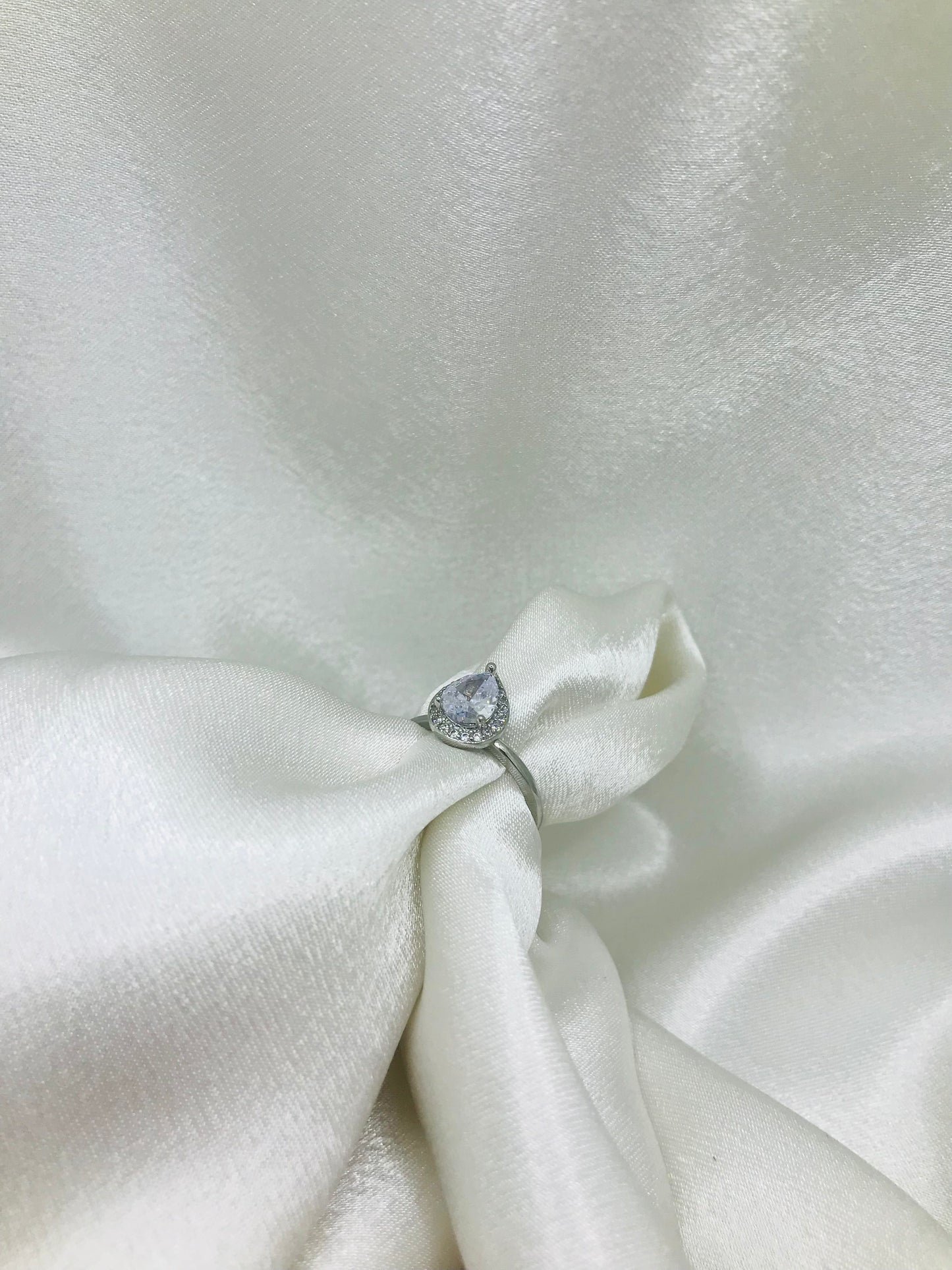 Sterling Silver Ring