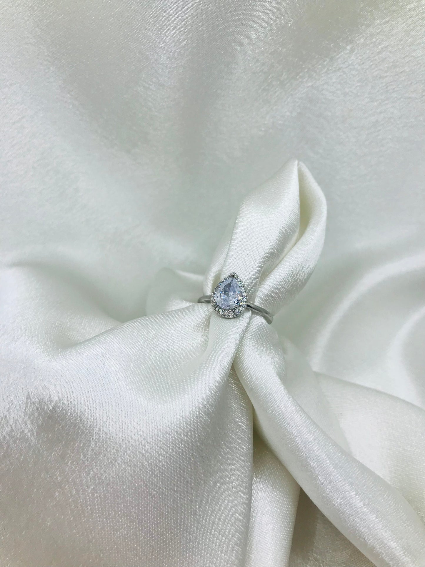Sterling Silver Ring